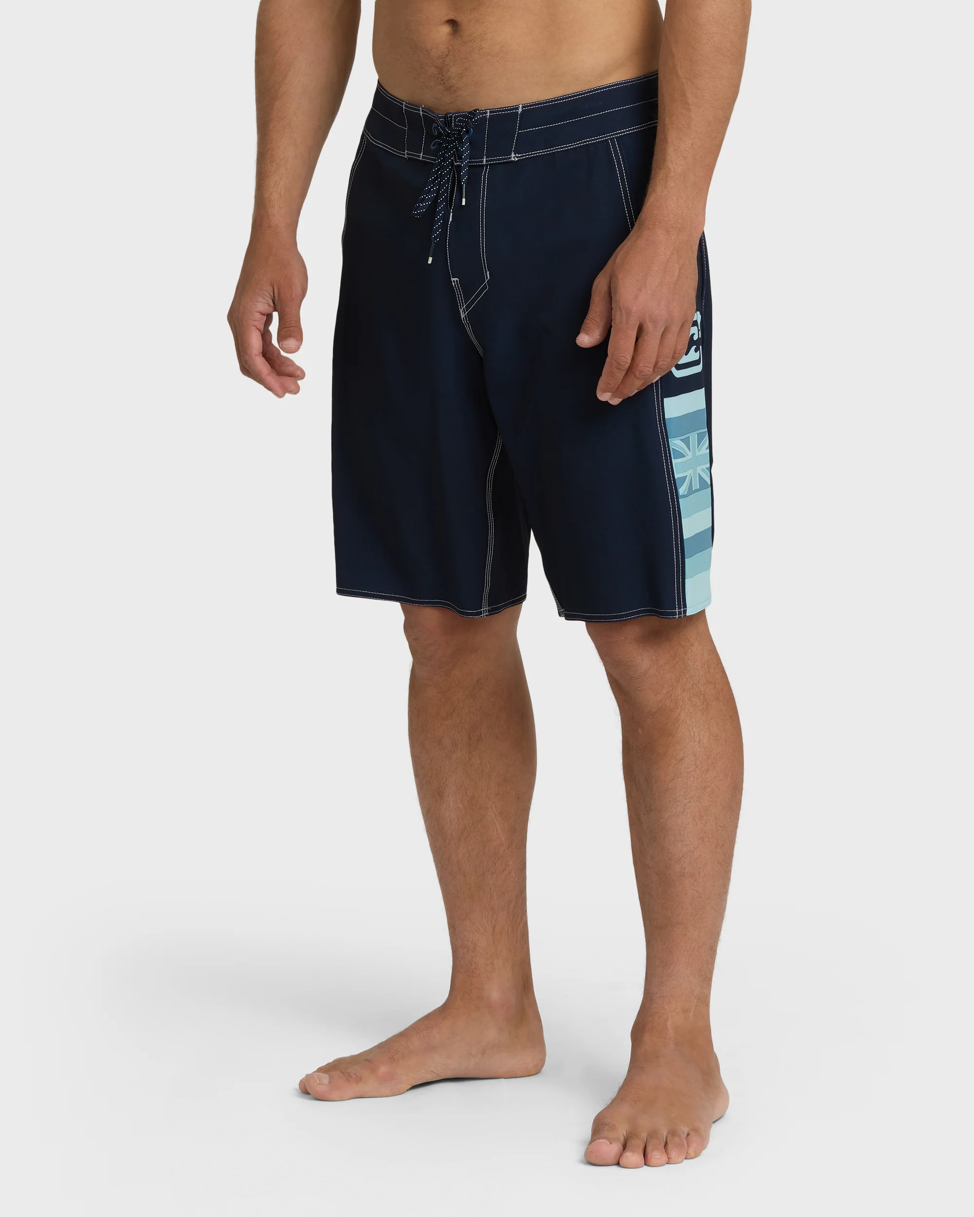 Dbah Hi 2.0 Pro 19" Boardshorts - Navy - Navy - Image 3