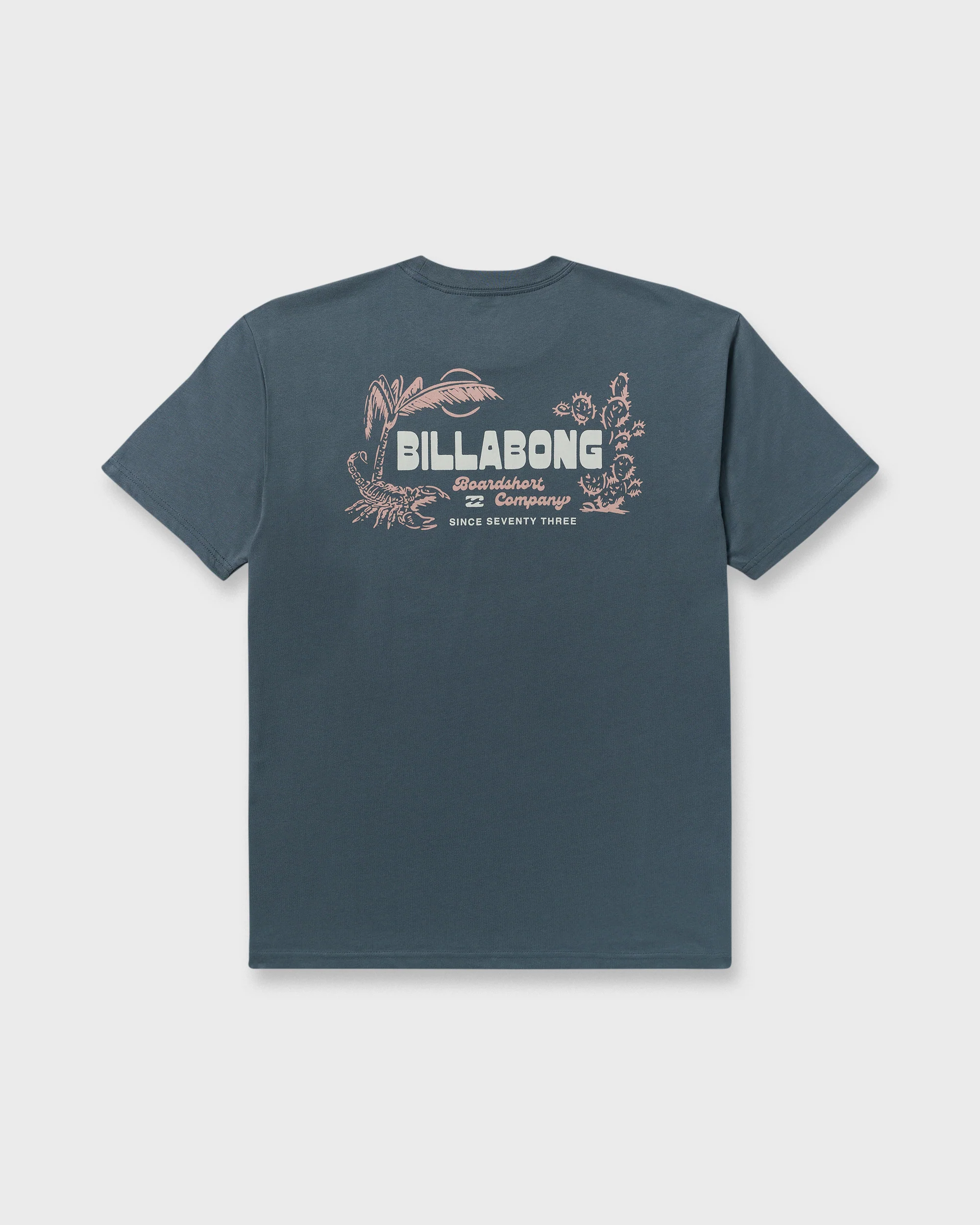 Desert Lounge Premium Short Sleeve T-Shirt - Midnight Blue - Image 7