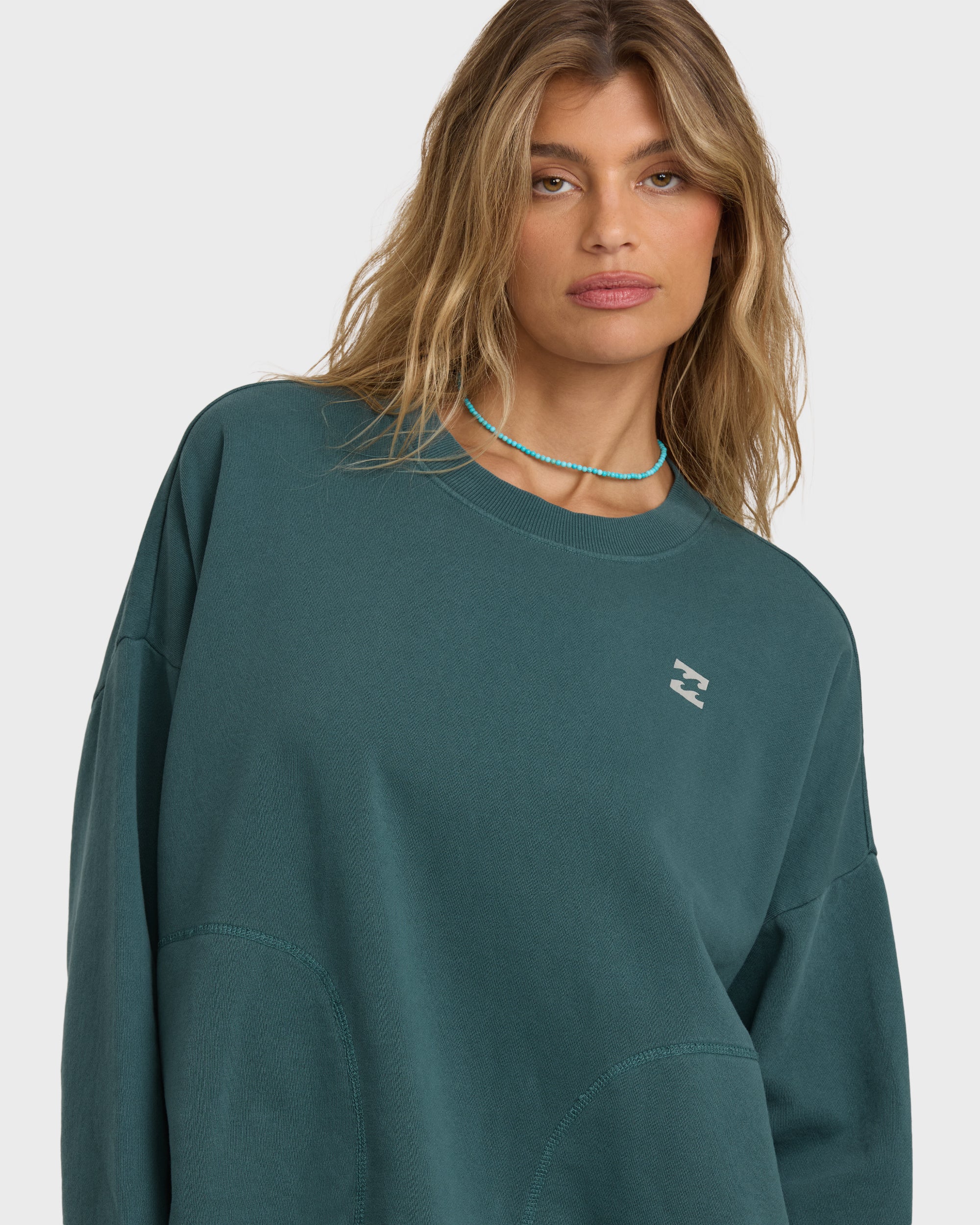 Dont Forget Crewneck Sweatshirt - Alpine - Image 3
