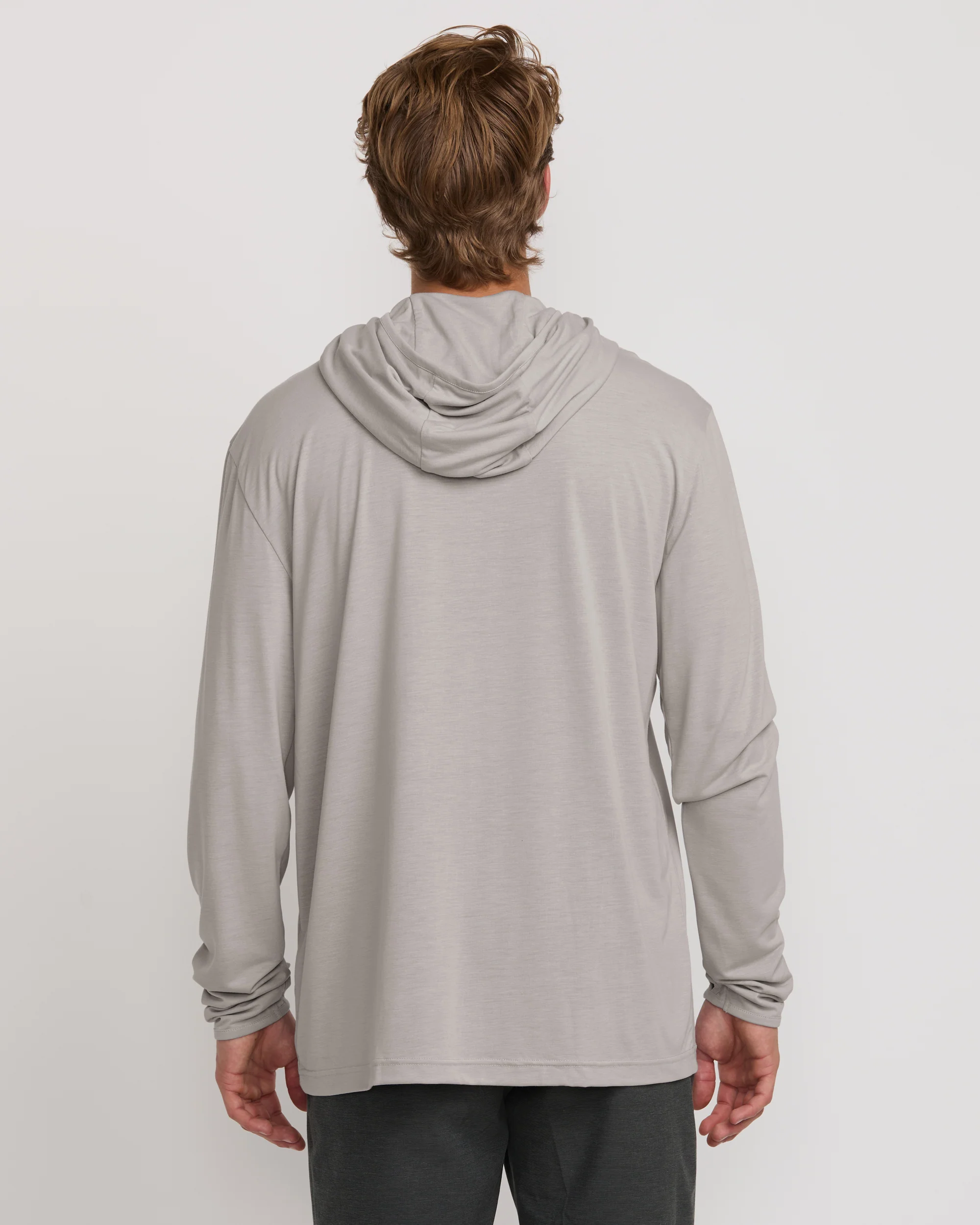 Eclipse Loose Fit Surf T-Shirt - Alloy - Image 2