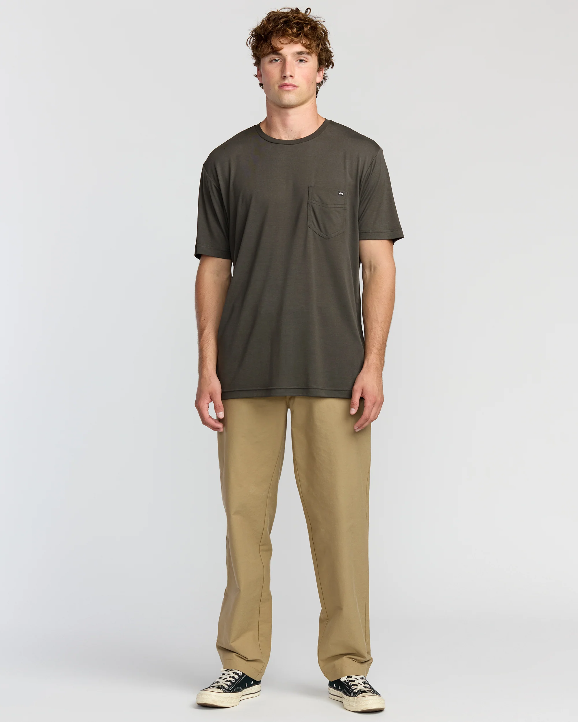 Eclipse Short Sleeve T-Shirt - Raven - Image 4