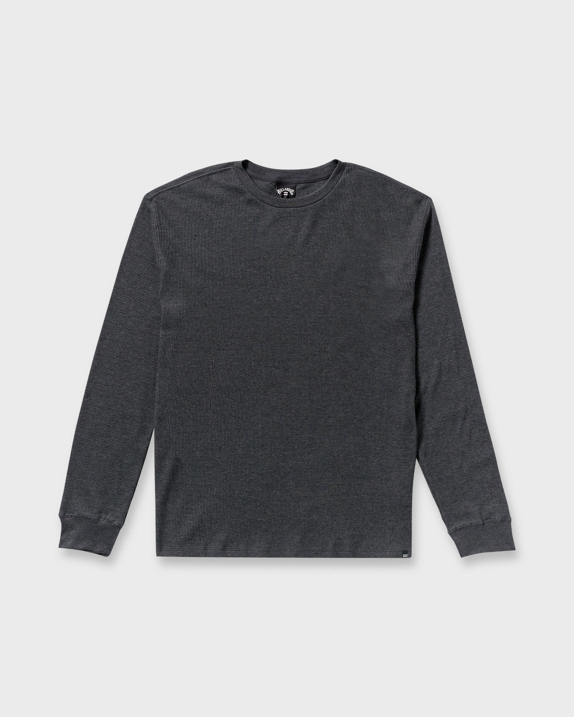 Essential Thermal Top - Black Heather - Image 5
