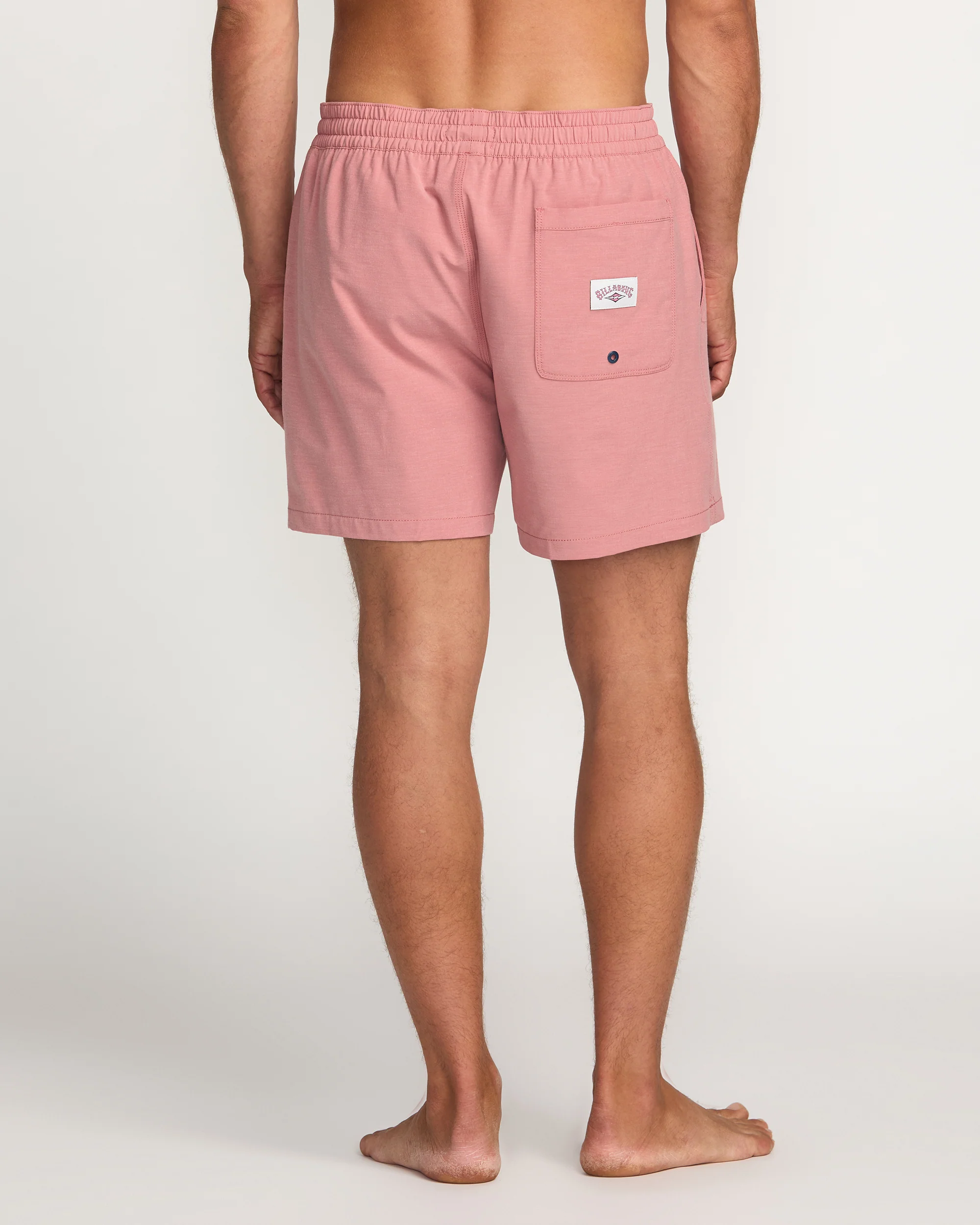 Every Other Day Laybacks 16" Trunks - Dusty Rose - Image 2