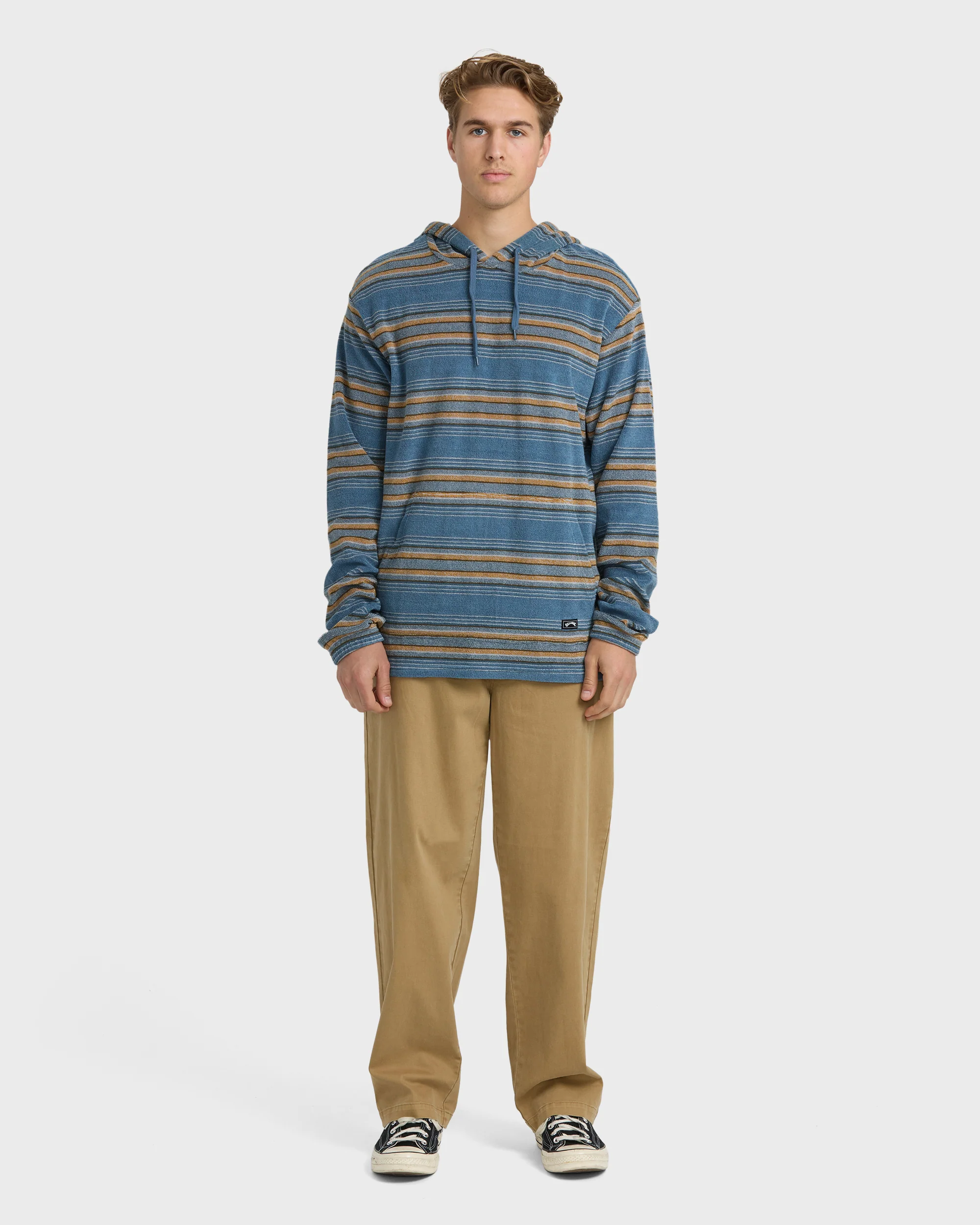 Flecker Diego Sweatshirt - Denim - Image 3
