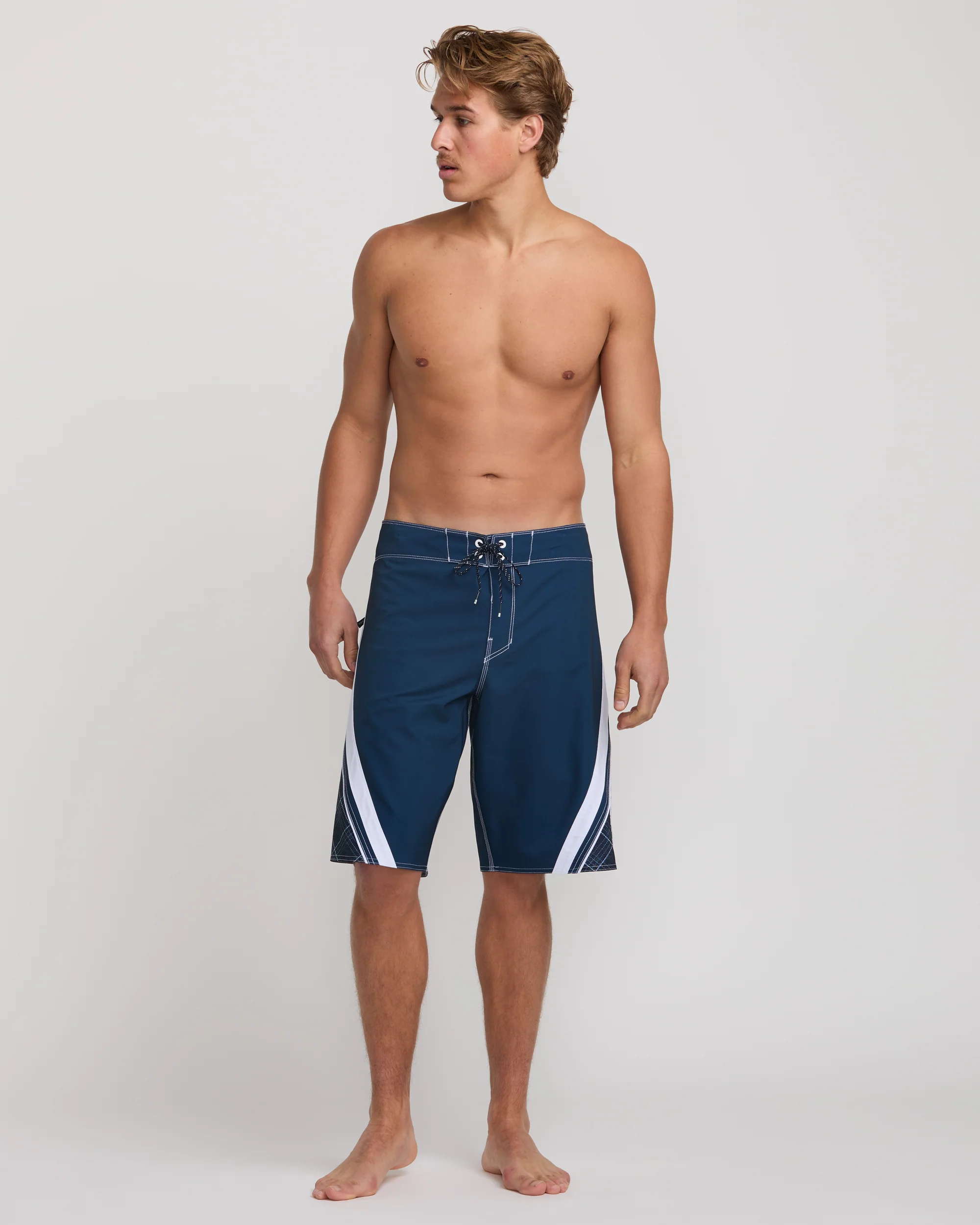 Fluid 2K Pro Performance 21" Boardshorts - Midnight - Image 3