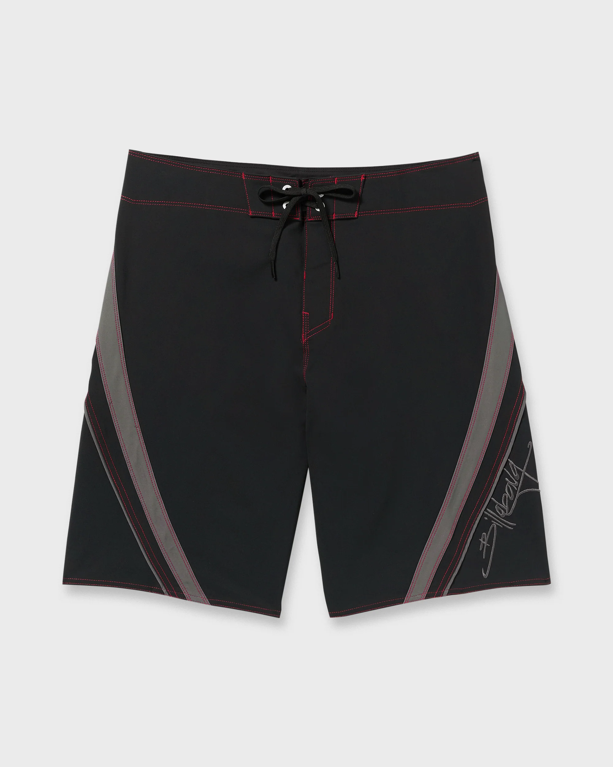 Fluid 2K Pro Performance 21" Boardshorts - Stealth - Image 9