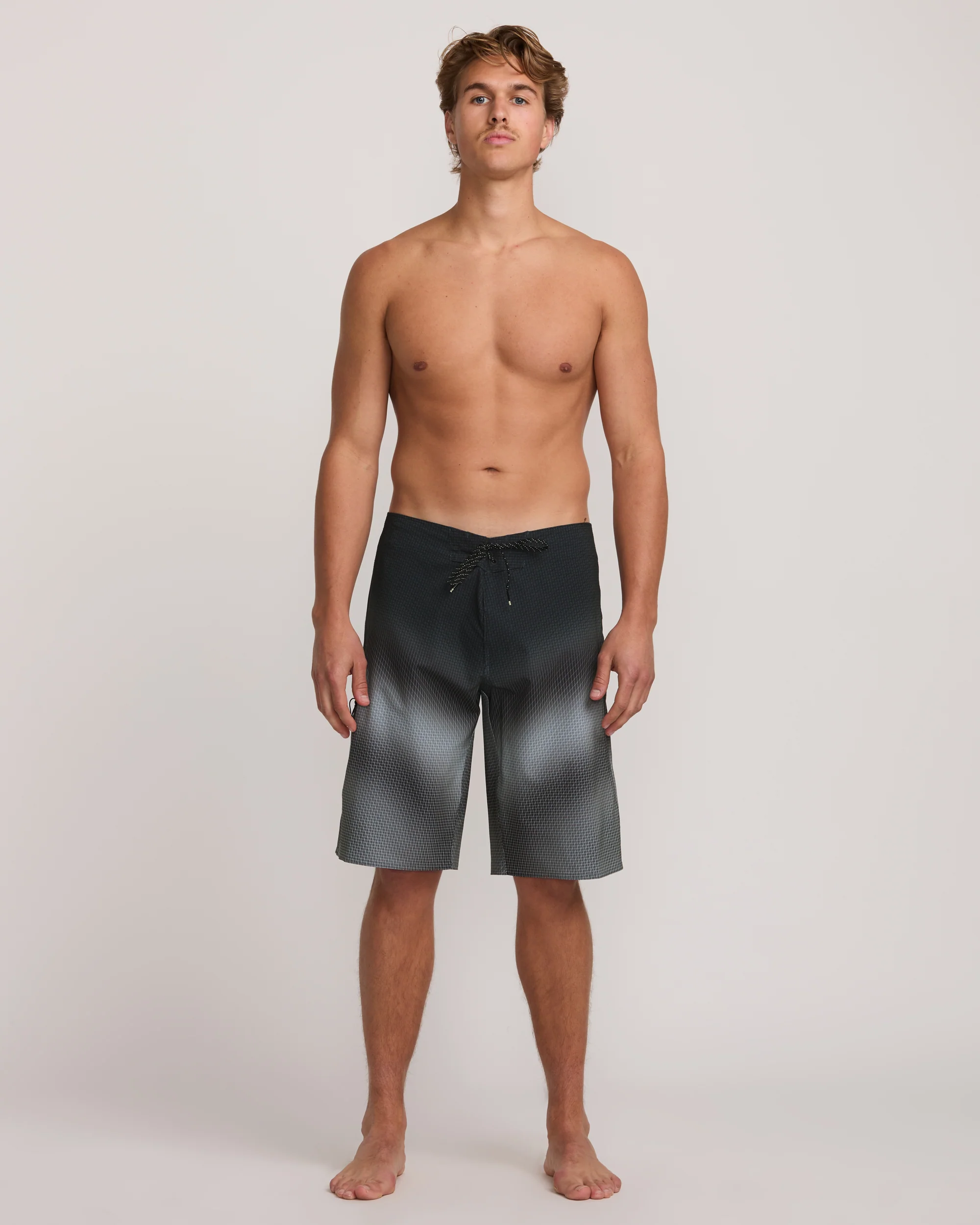 Fluid Pro Performance 21" Boardshorts - Black - Image 5