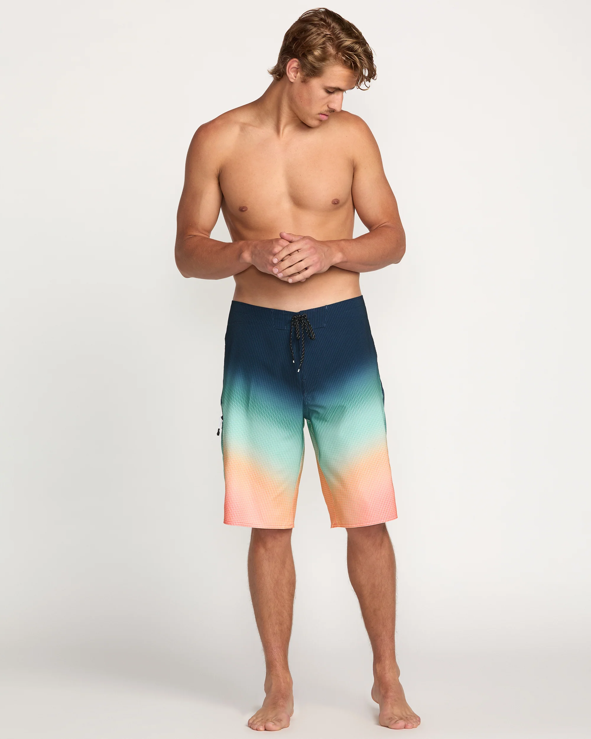 Fluid Pro Performance 21" Boardshorts - Multi - Image 6