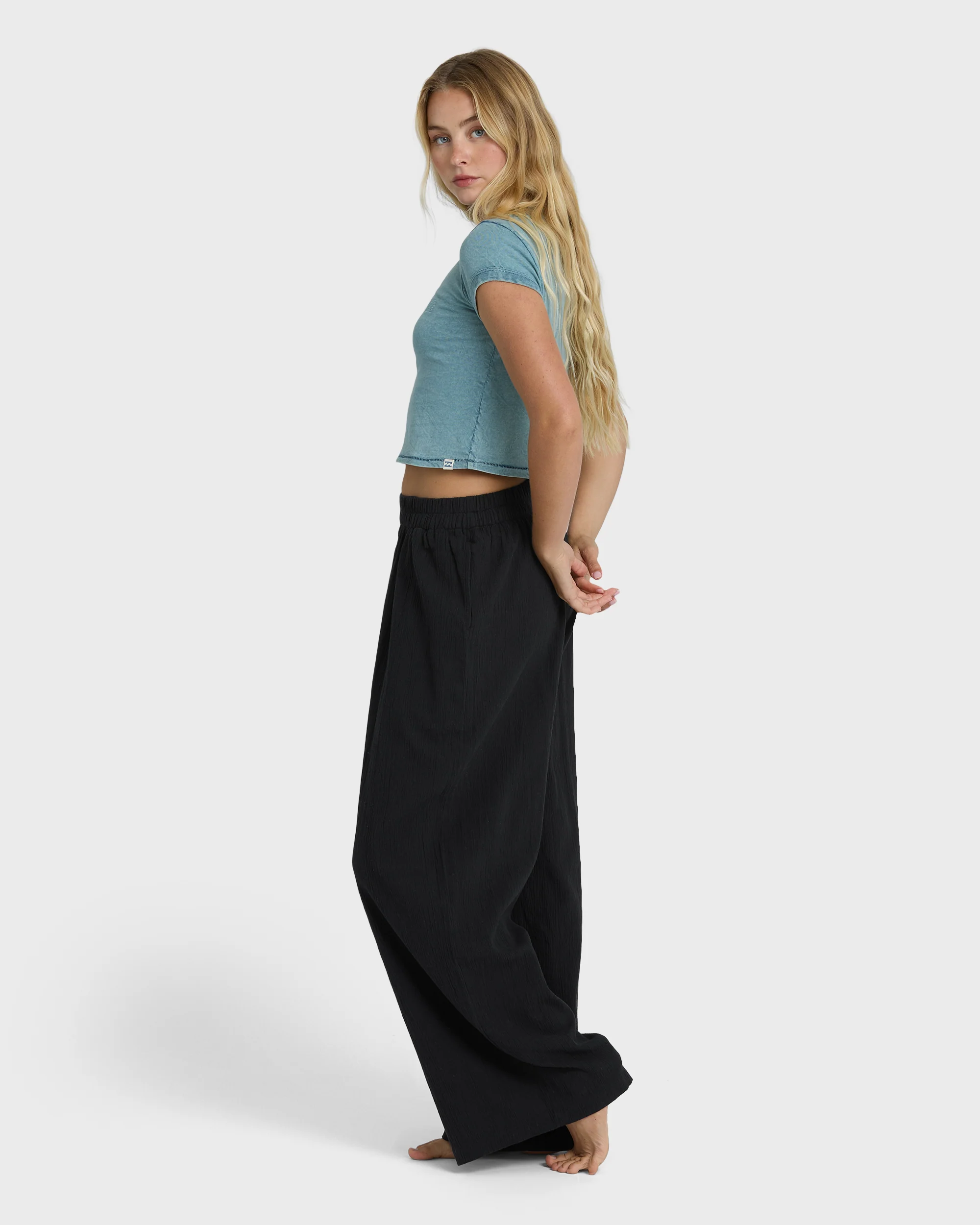 Follow Me Pants - Black Sands - Image 3
