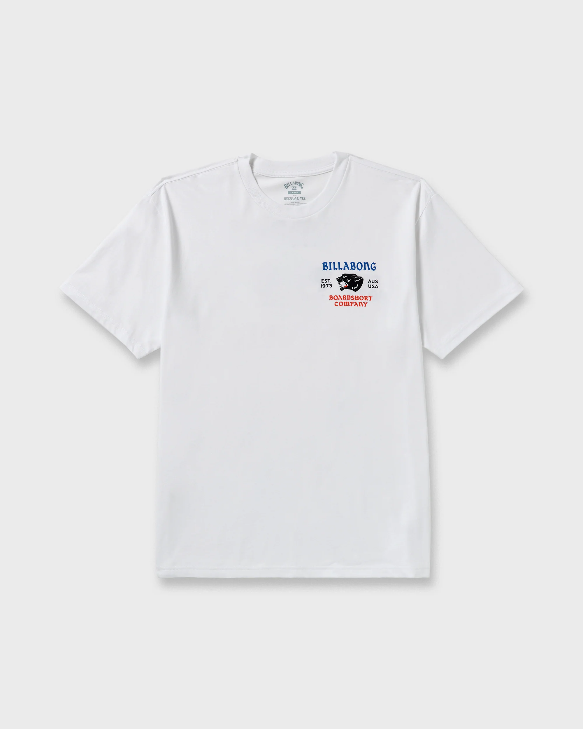 Formidable Regular Short Sleeve T-Shirt - White - Image 6