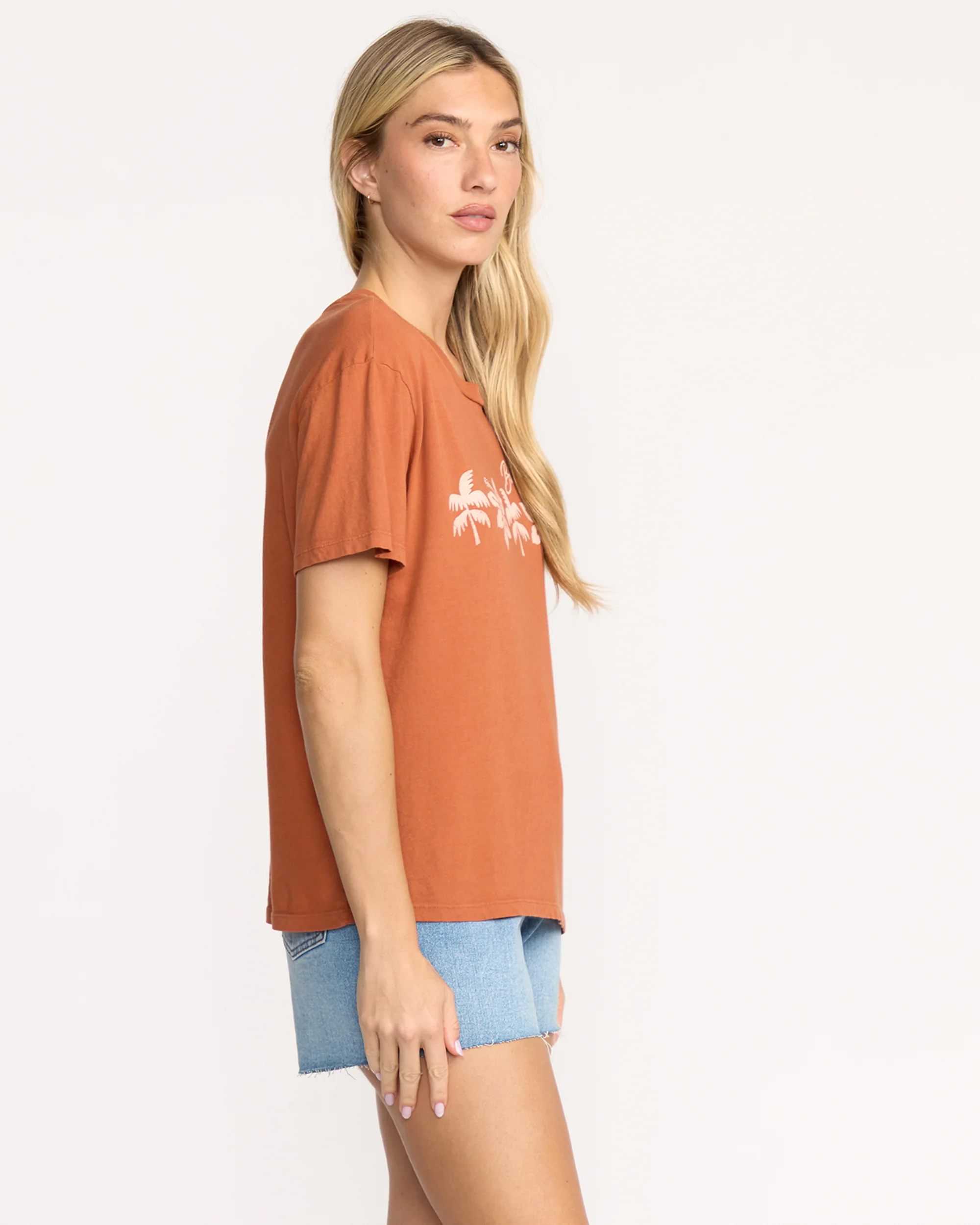 Garden Keeper Babe Tee - Sedona - Image 4
