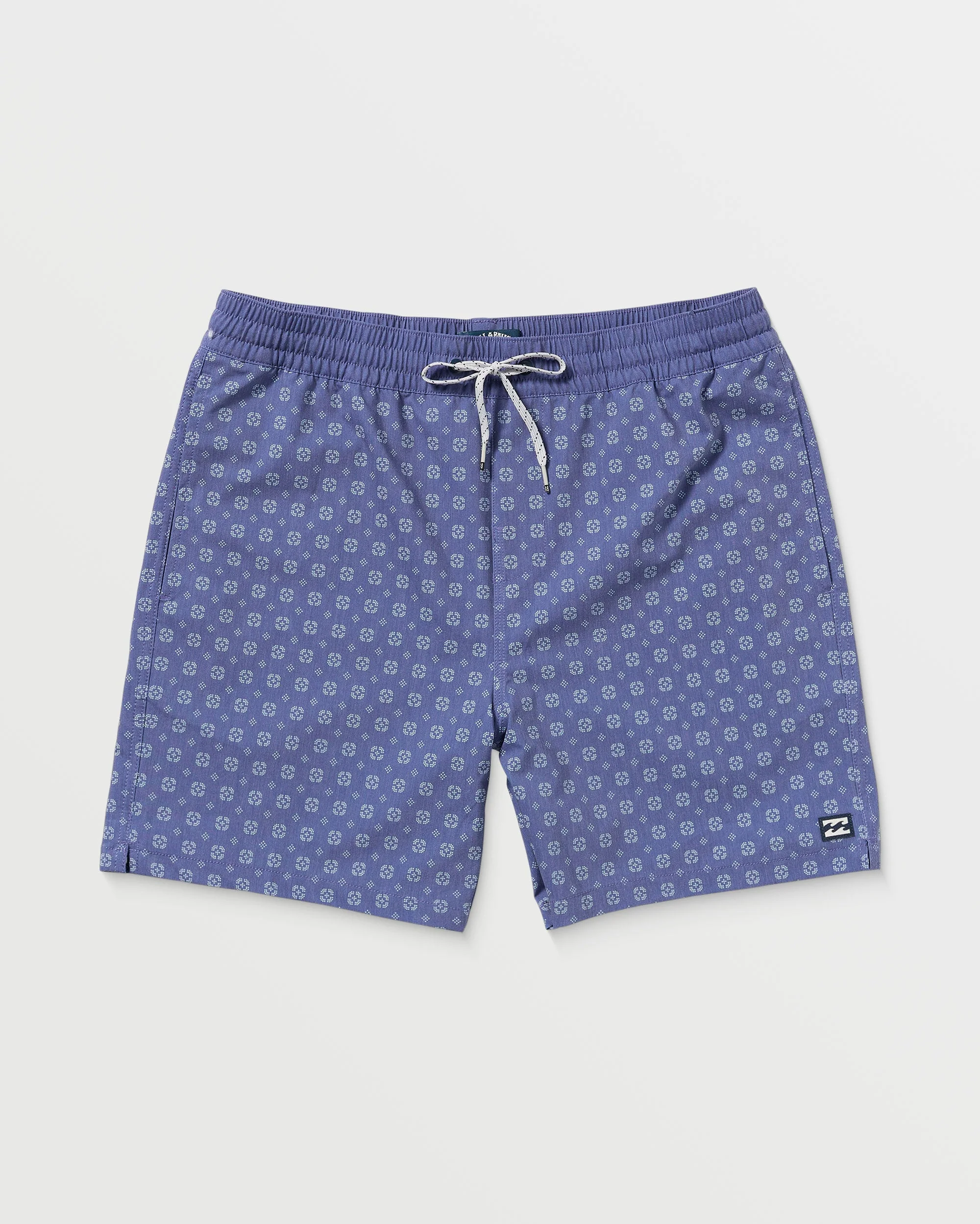 Good Times Layback 16" Trunks - Deep Blue - Image 4