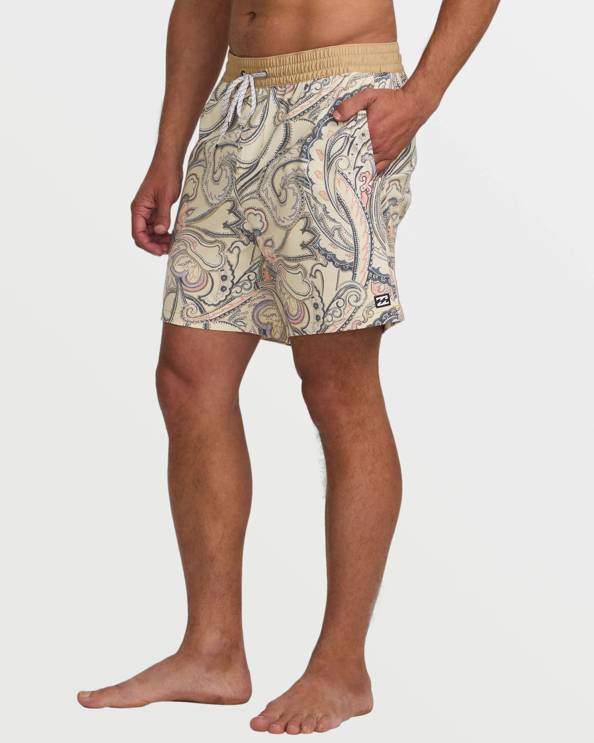 Good Times Layback 16" Trunks - Desert Sand - Image 7