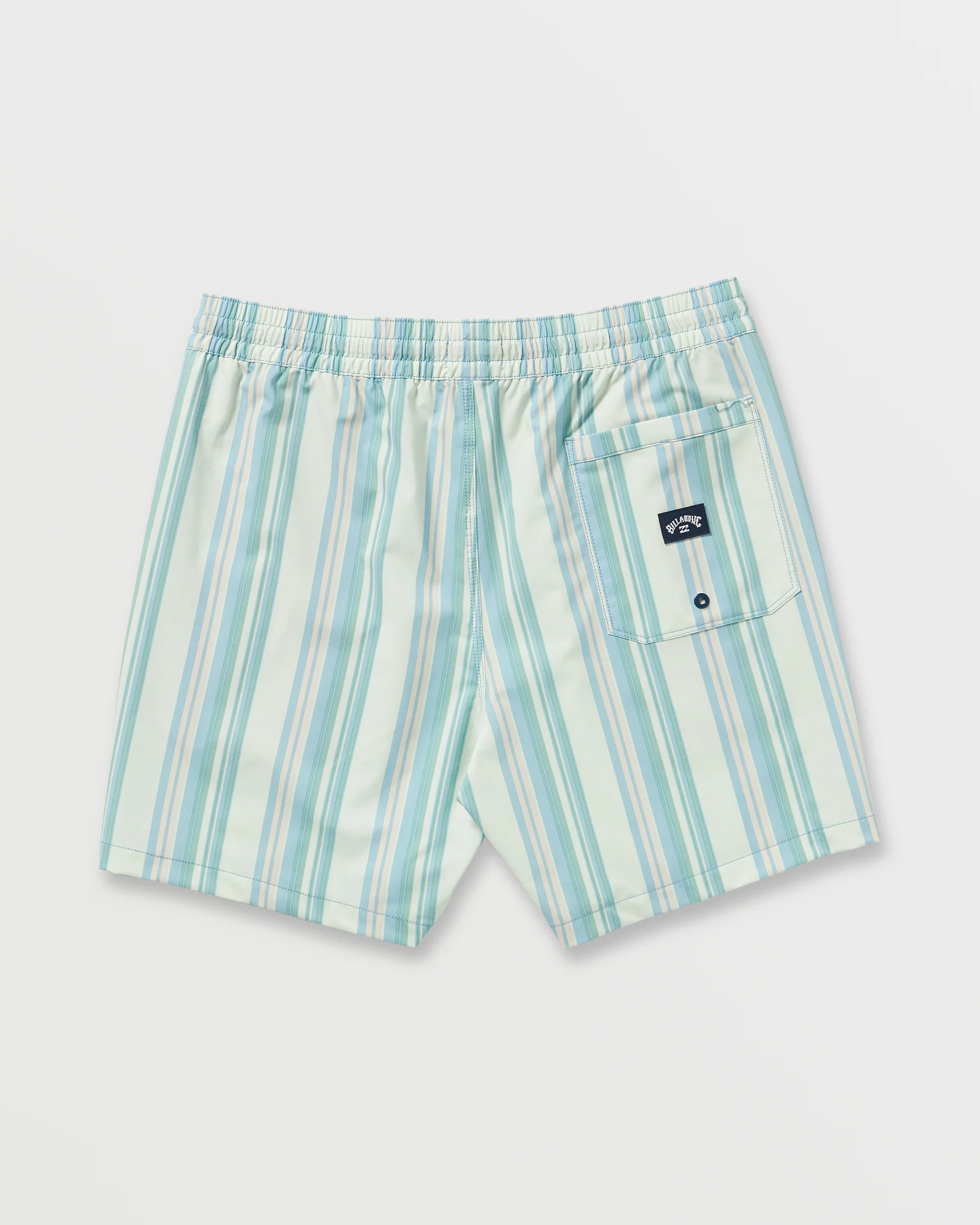 Good Times Layback 16" Trunks - Seafoam - Image 5