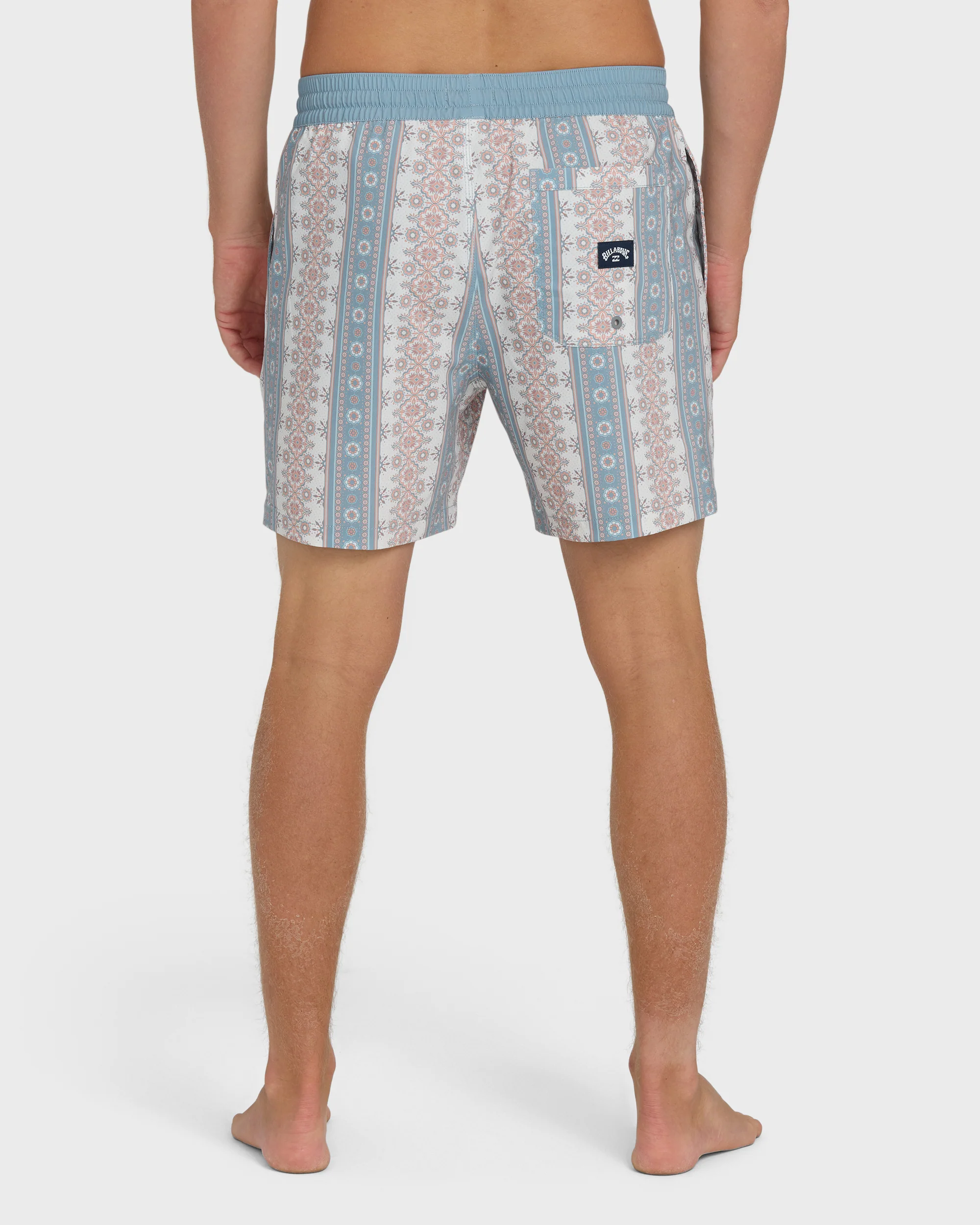Good Times Layback 16" Trunks - Fog Gray - Image 2