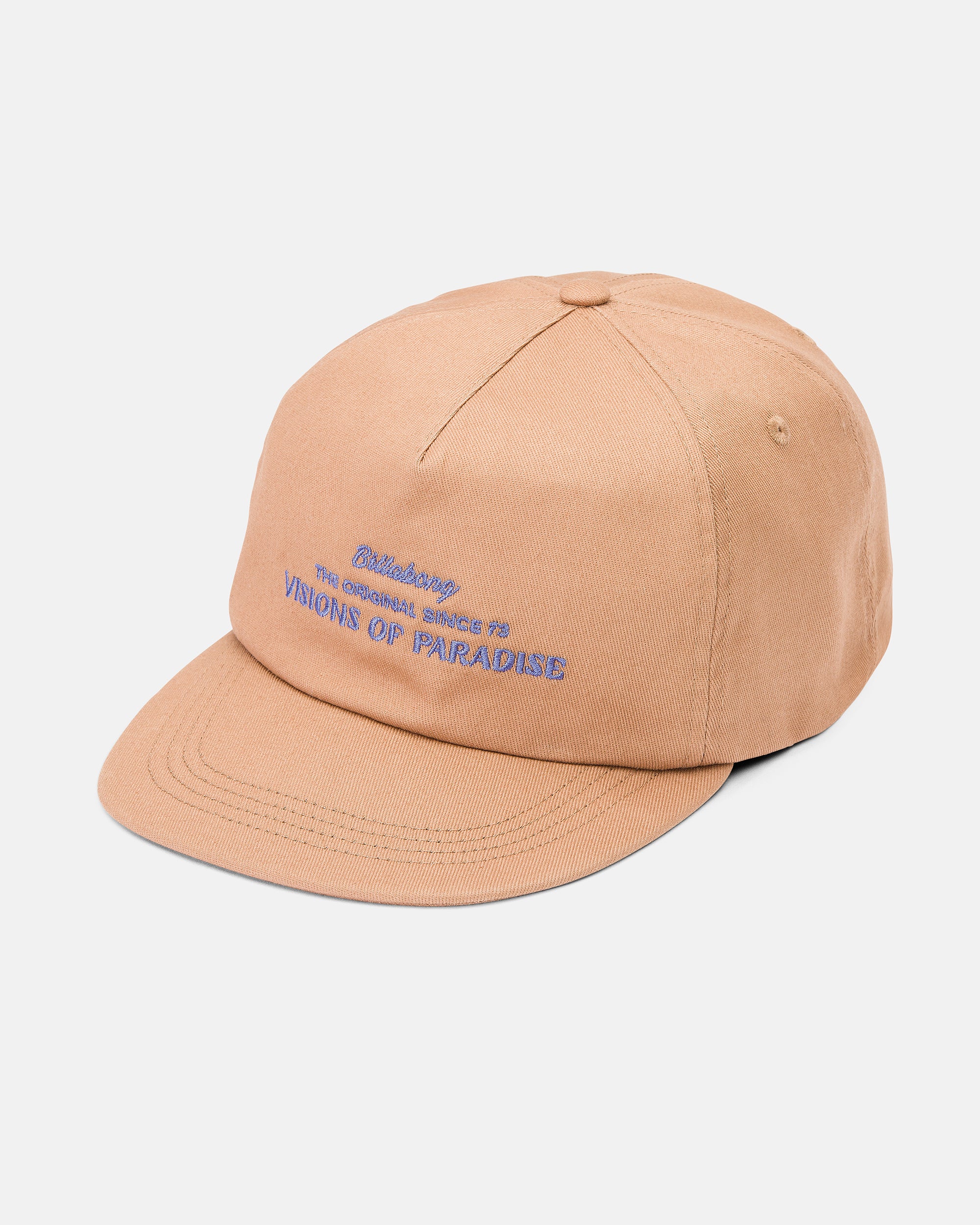 Grandpa Hat - Rose Brown - Image 4