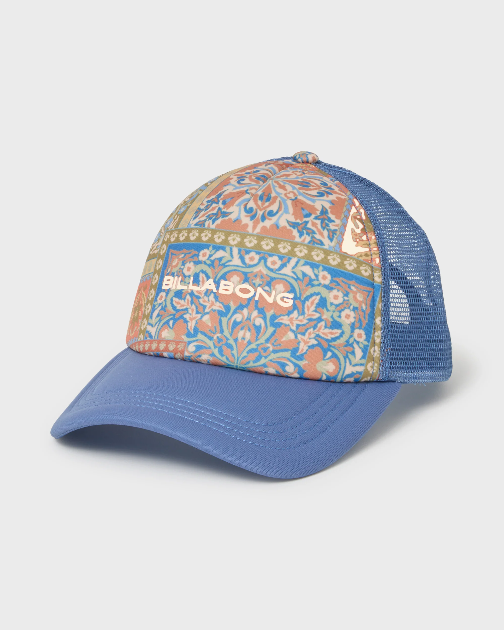 Heritage Mashup Hat - Blue Multi - Image 3