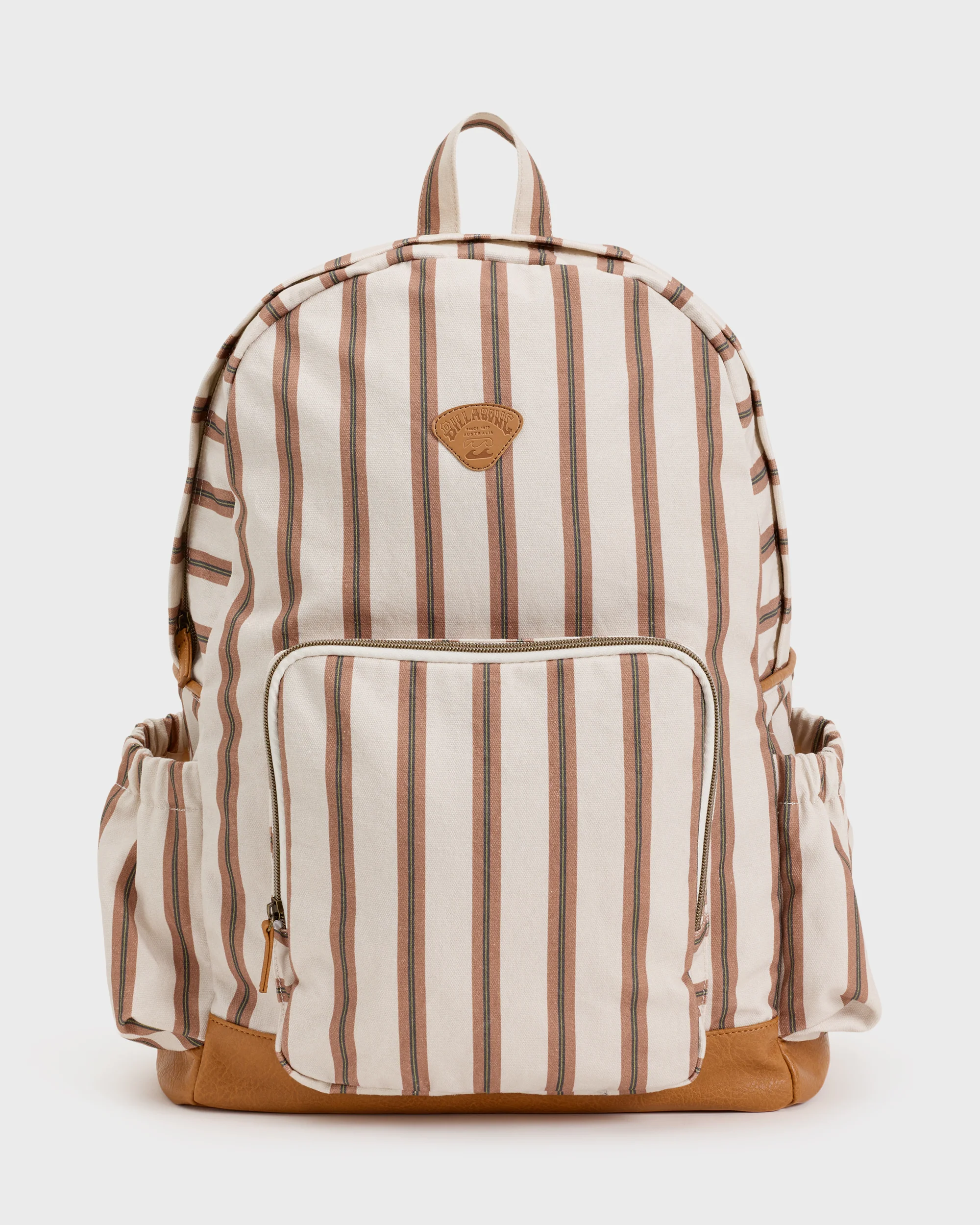 Home Abroad Backpack - White Cap - Image 3