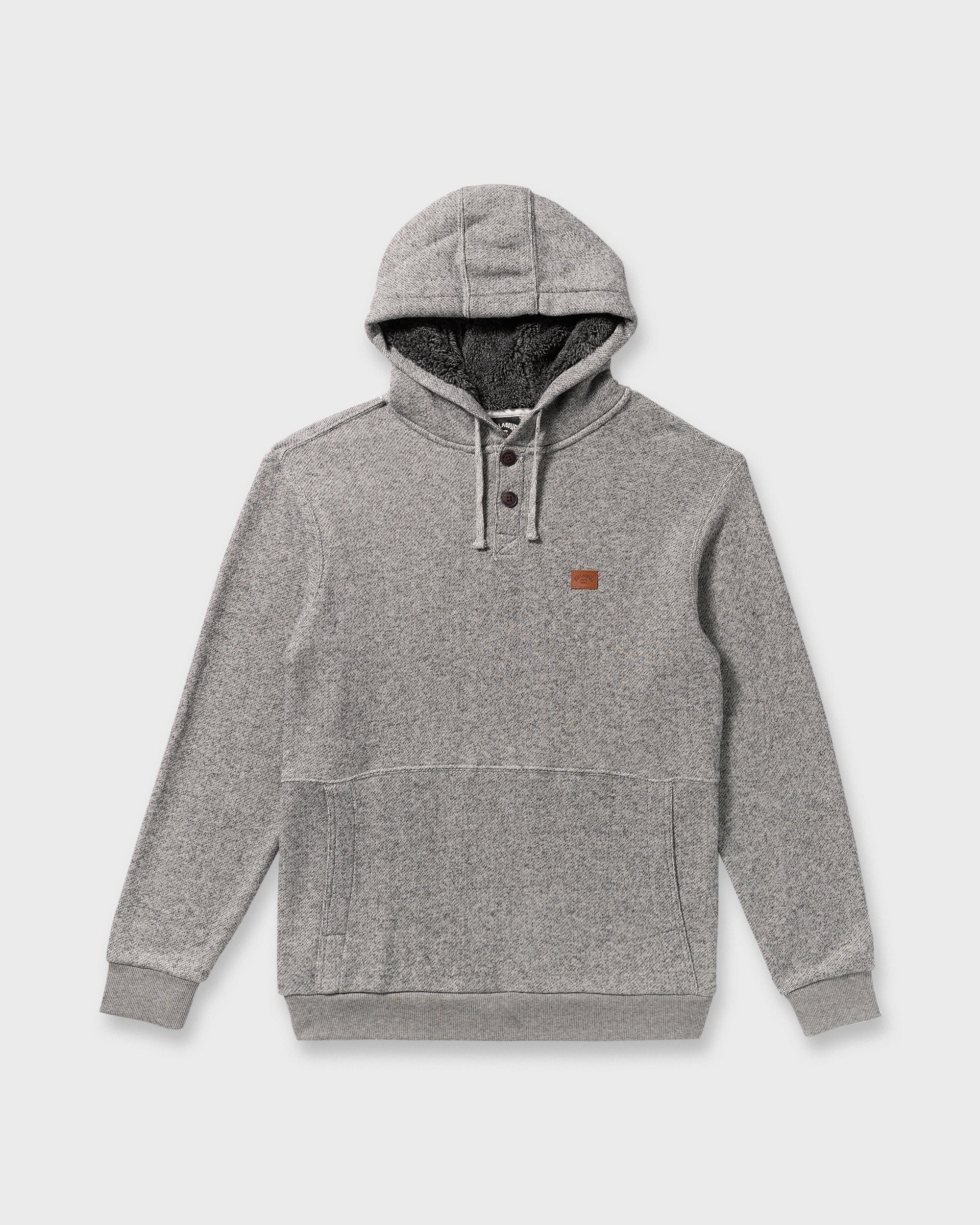 Hudson Sweatshirt - Black Heather - Image 6