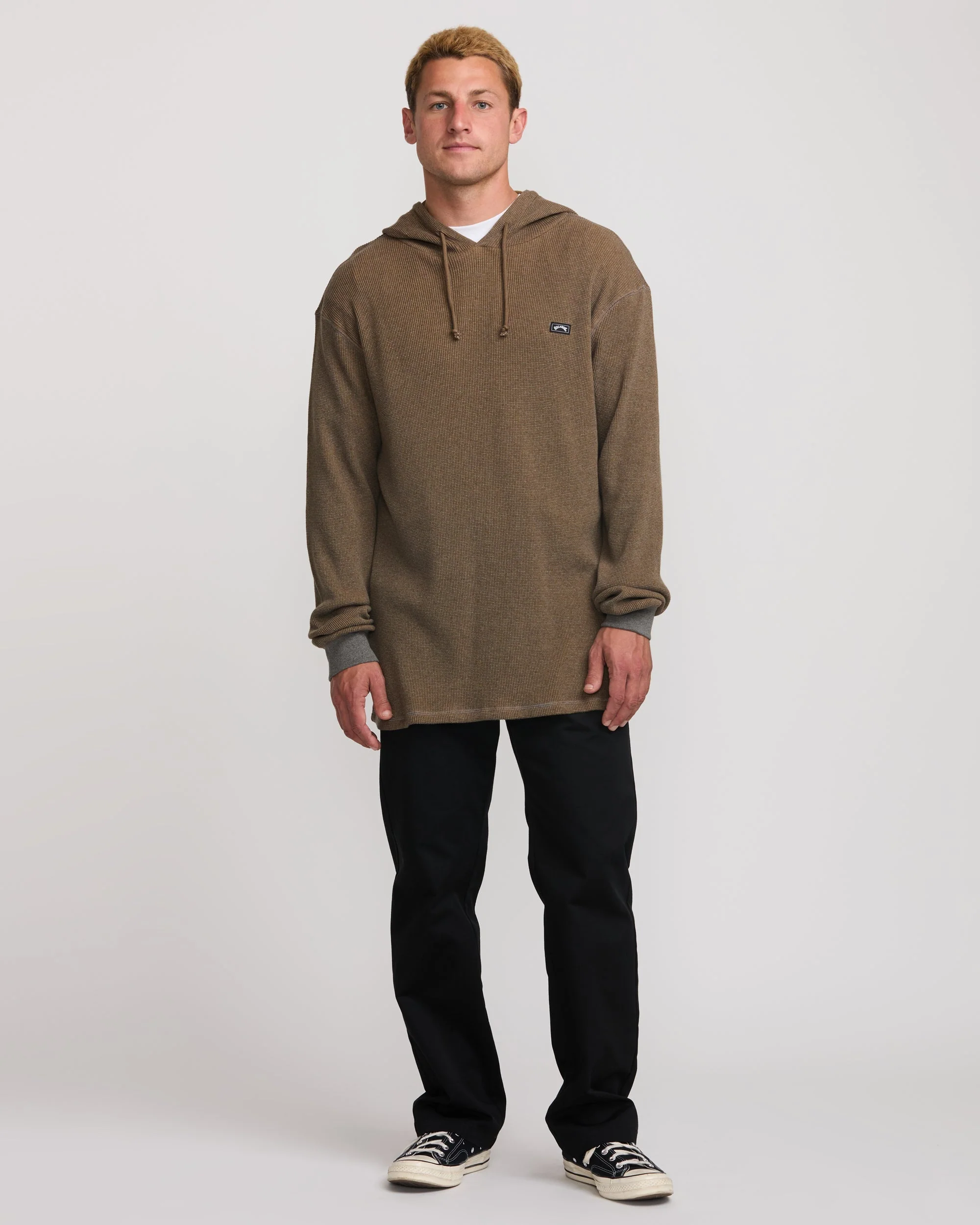 Keystone Hoodie - Vintage Brown - Image 3