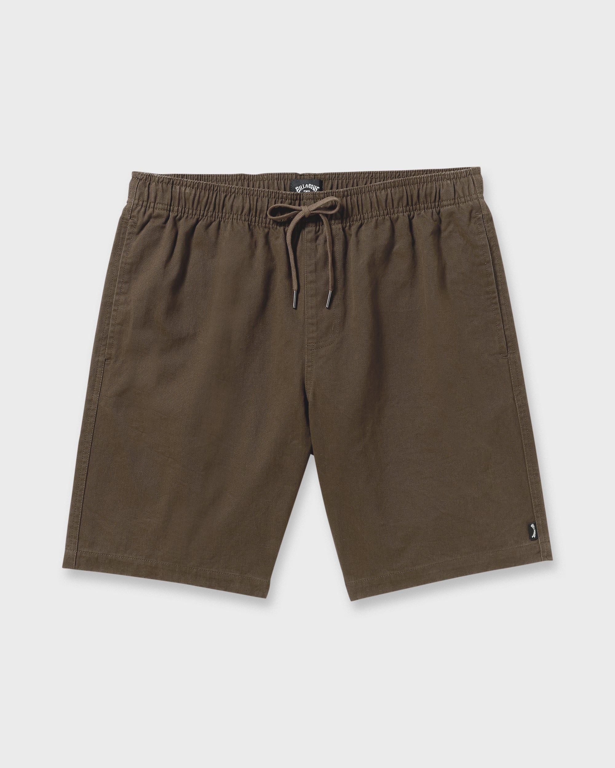 Larry Laybacks 19" Twill Shorts - Rustic Brown - Image 5