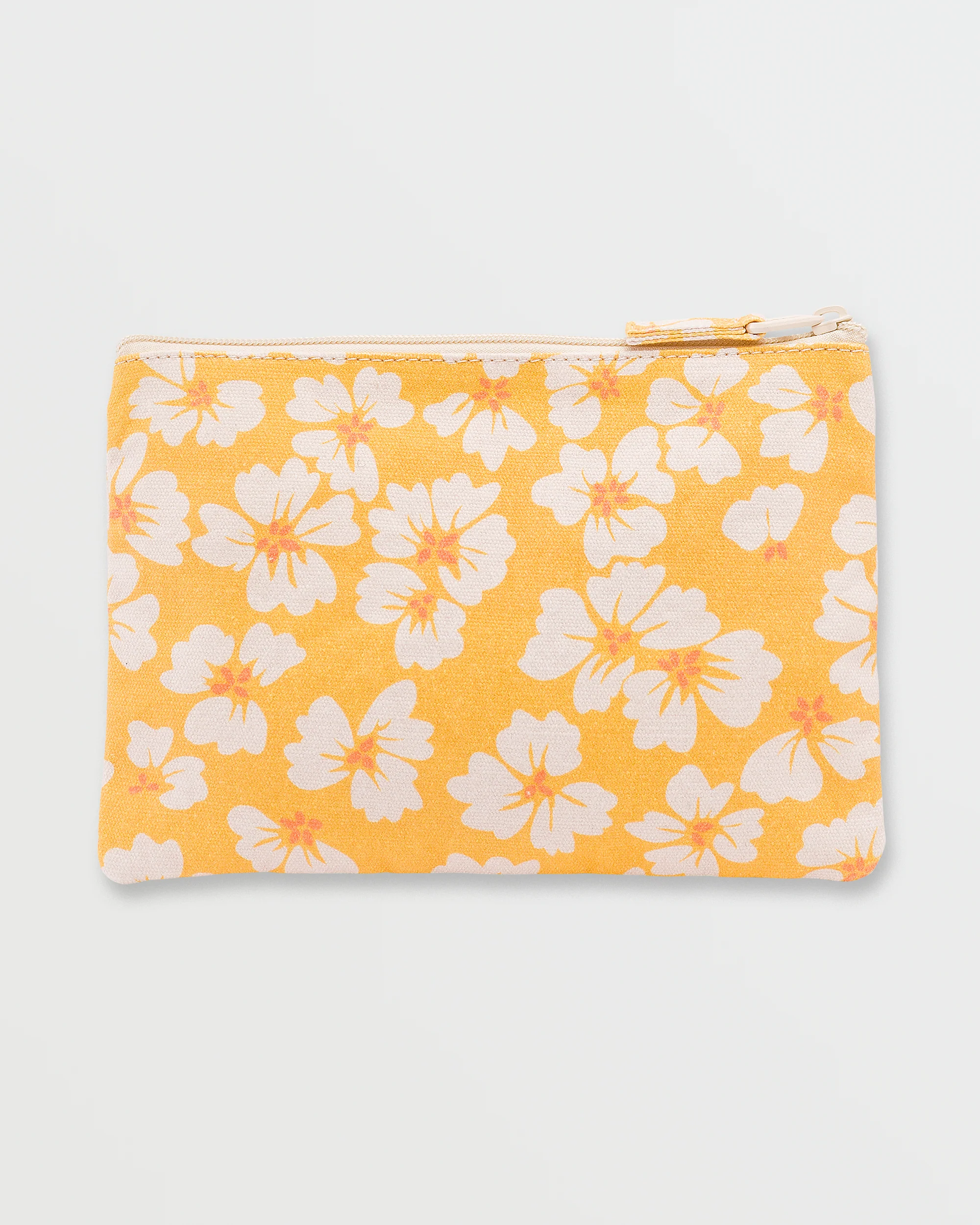 Lil Snitch Zip Pouch - Golden Peach - Image 2