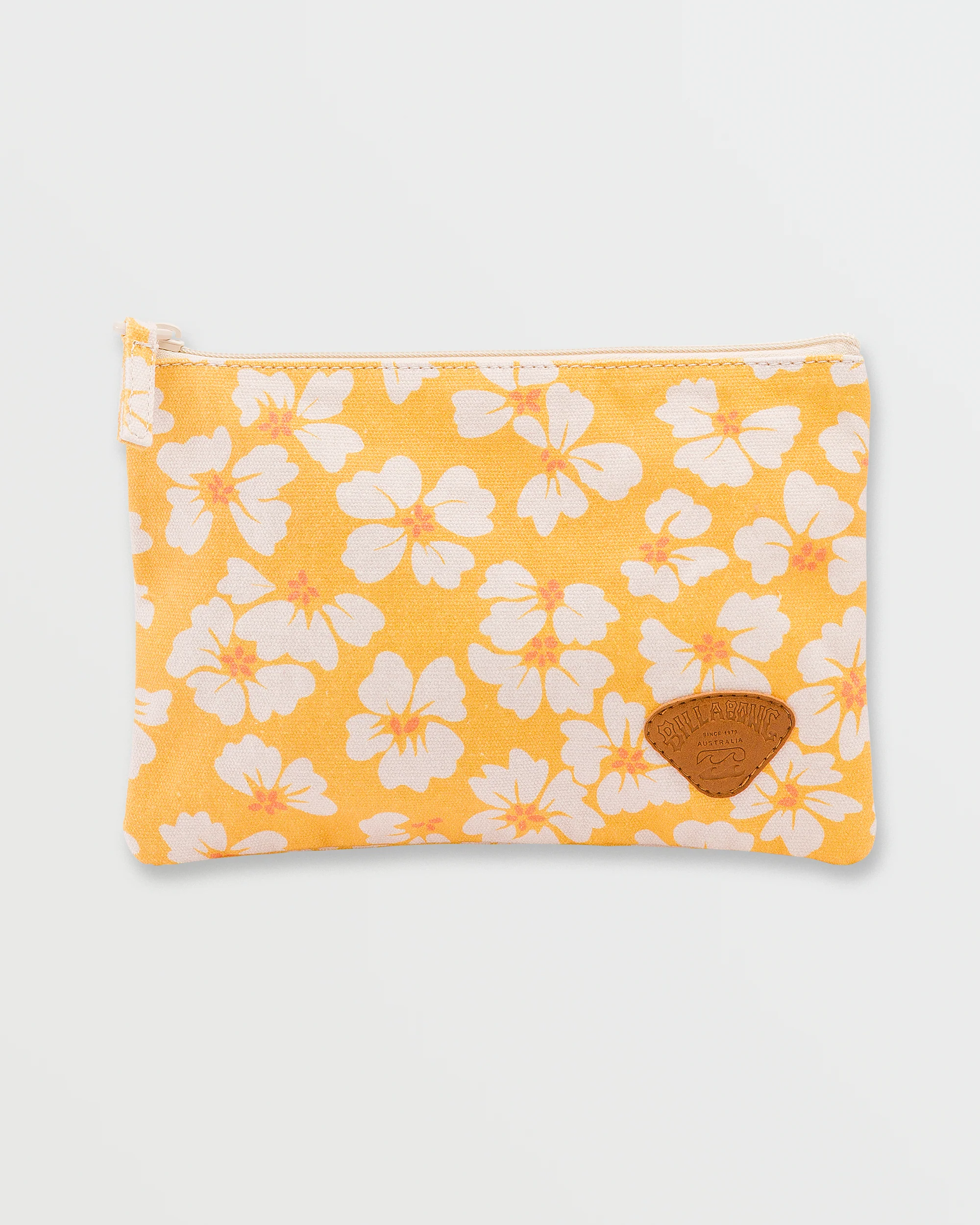Lil Snitch Zip Pouch - Golden Peach - Image 3