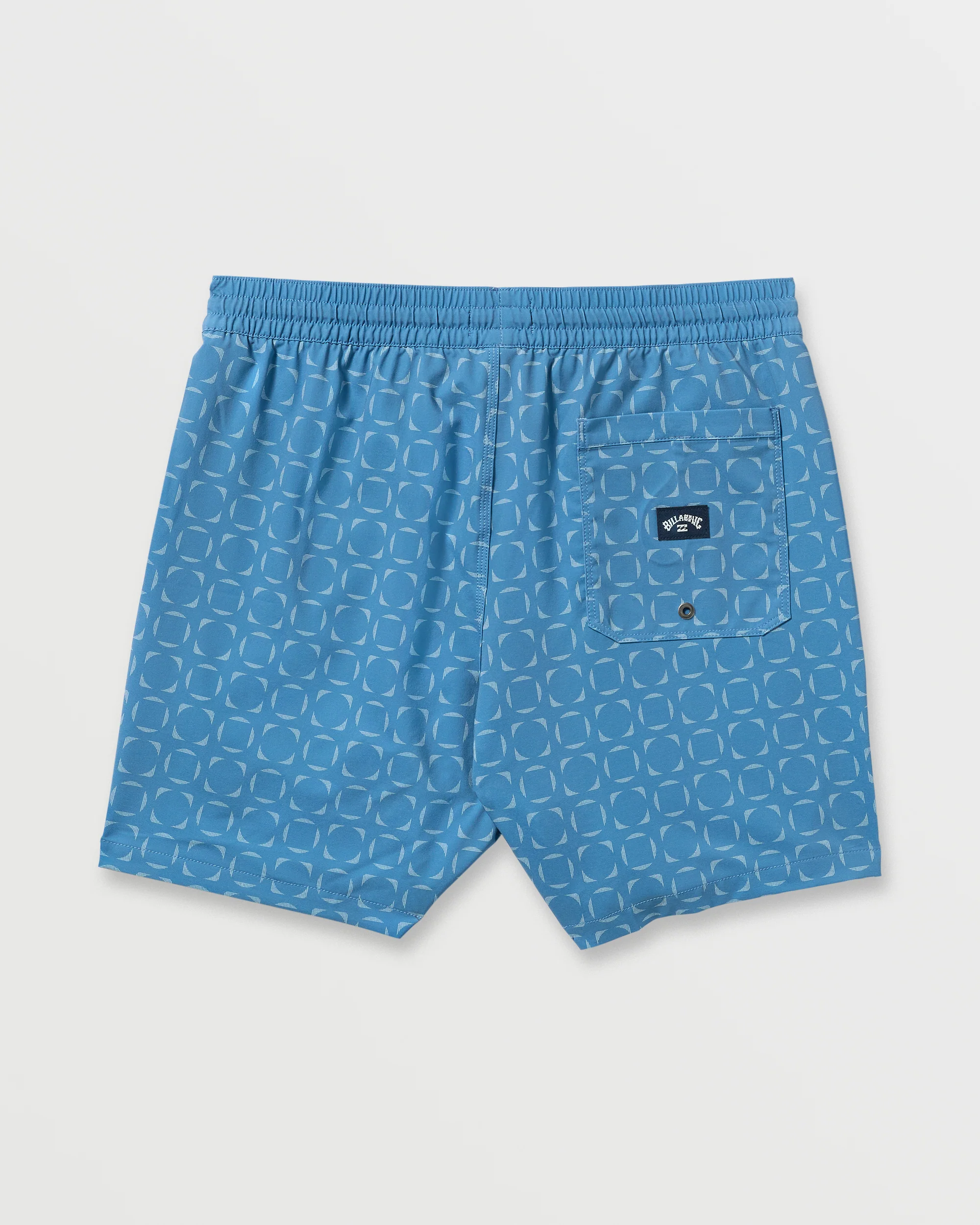 Lineup Laybacks 16" Trunks - Cloud Blue - Image 5