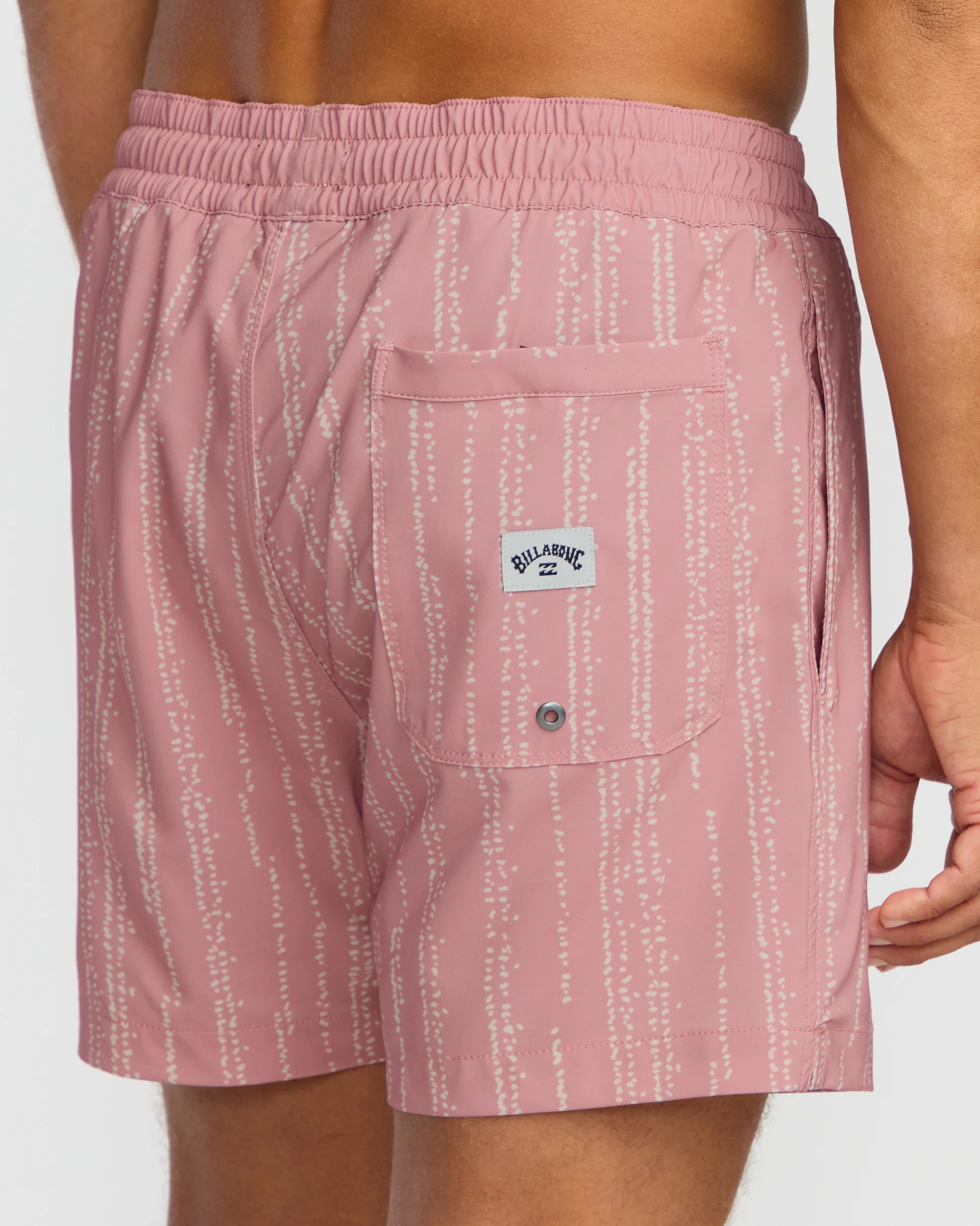 Lineup Laybacks 16" Trunks - Gum - Image 6
