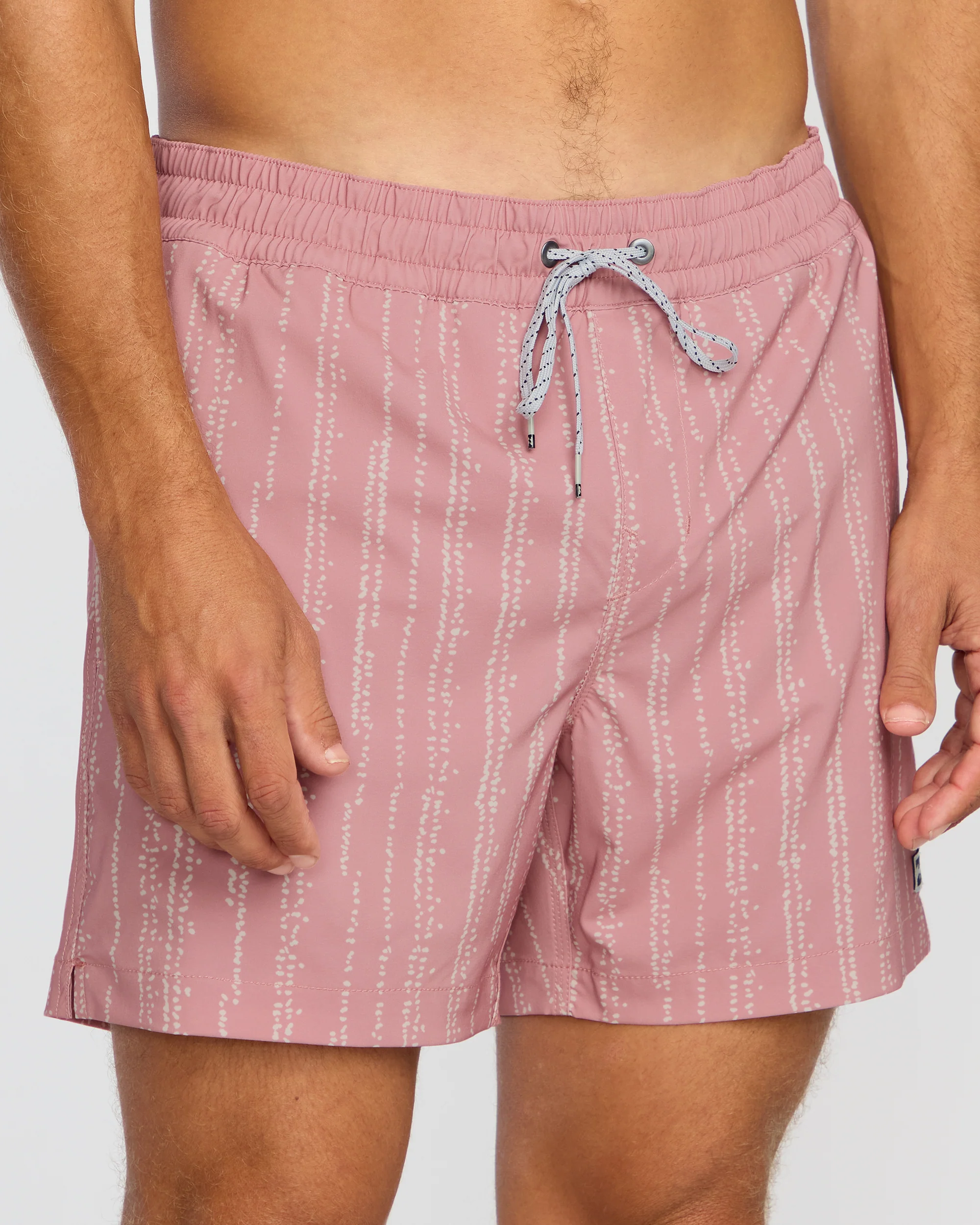 Lineup Laybacks 16" Trunks - Gum - Image 7