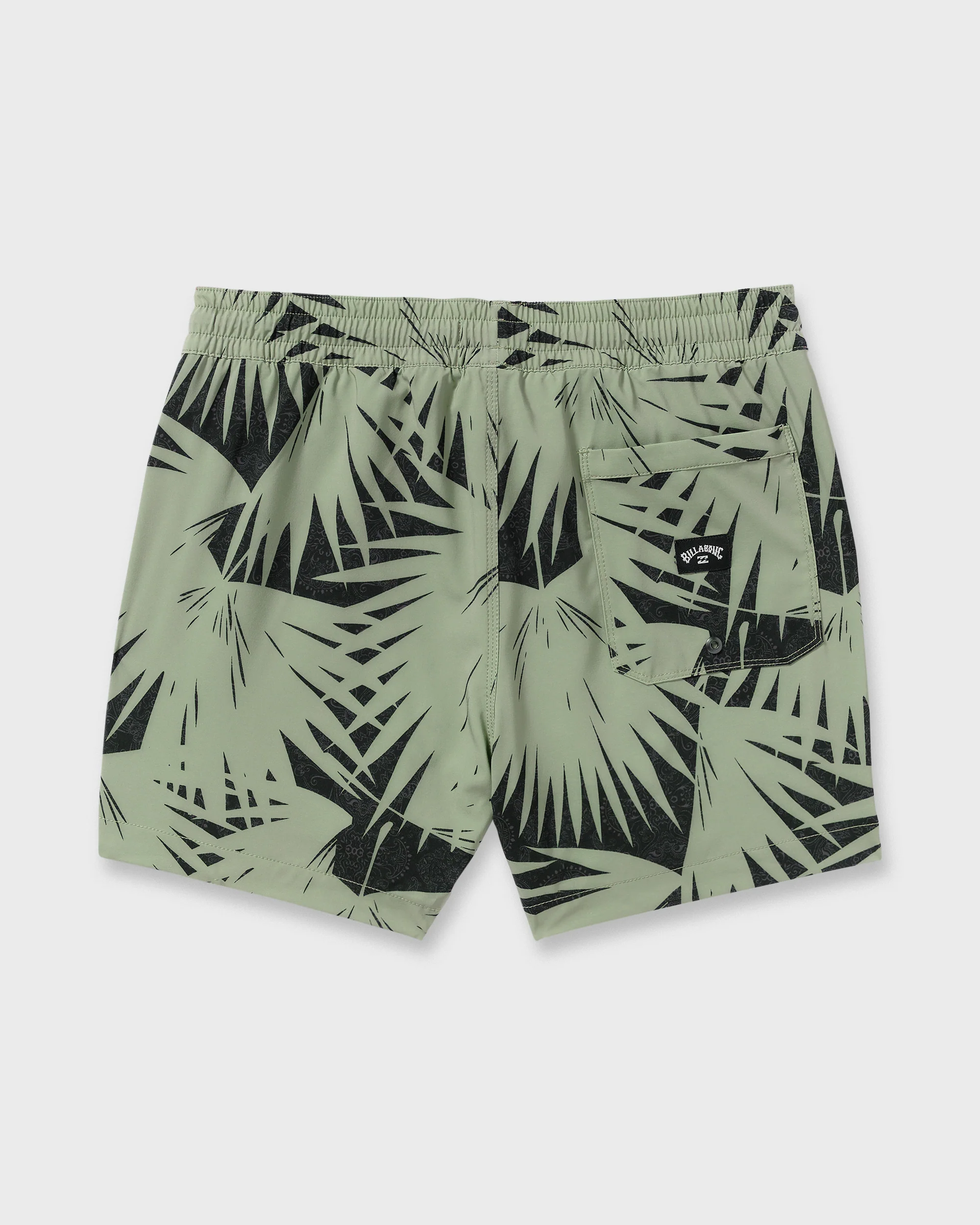 Lineup Laybacks 16" Trunks - Spearmint - Image 9