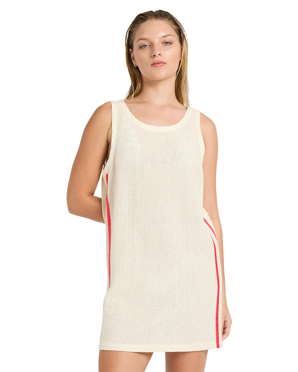 Lottie Hall You're A Star Dress - Salt Crystal - Image 4