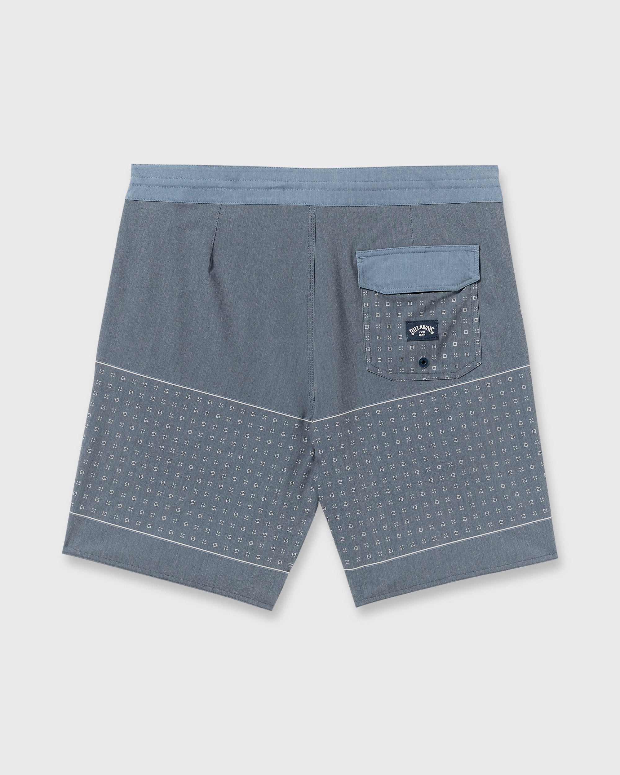 Lowers Lo Tide 19" Boardshorts - Midnight Blue - Image 9