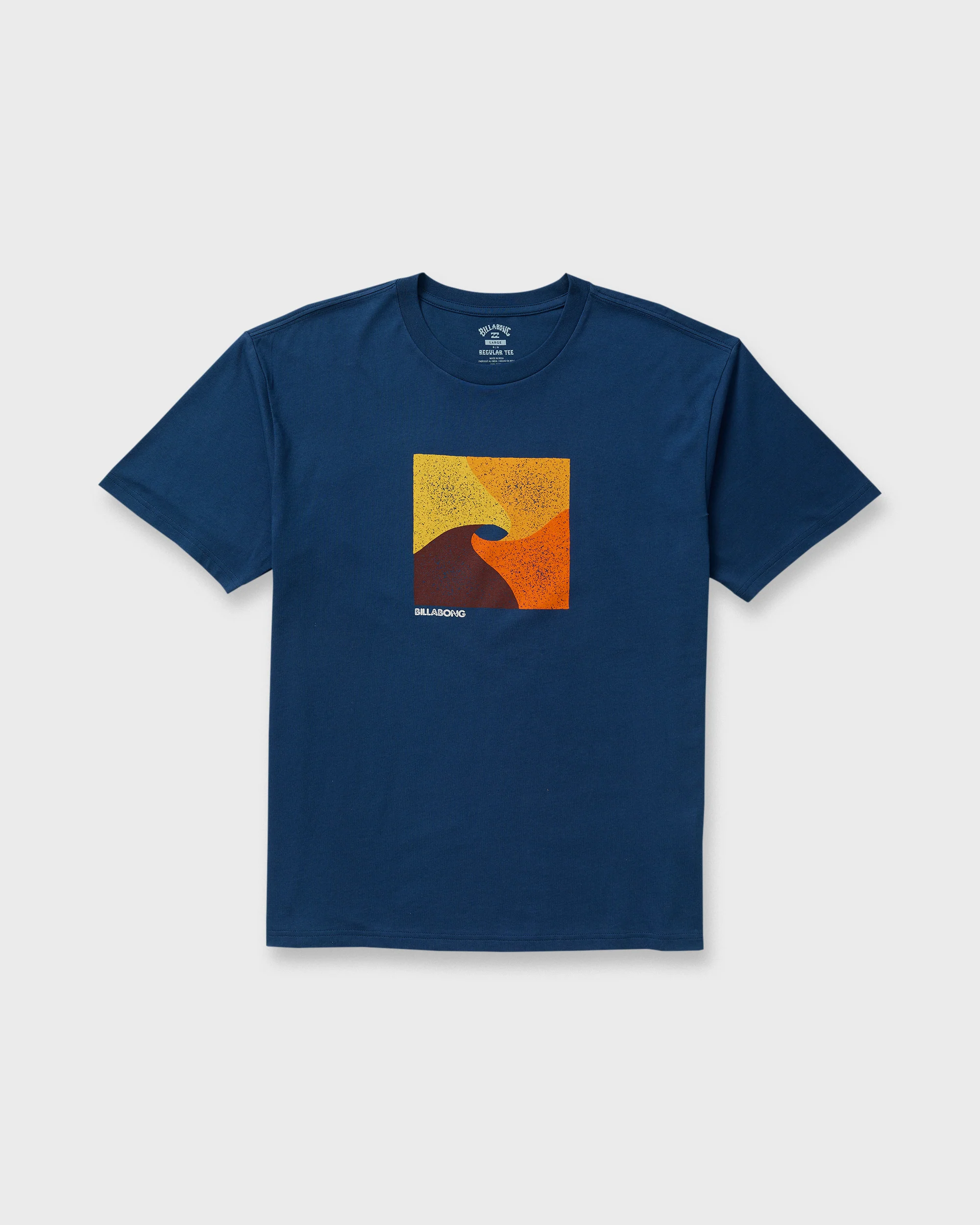 Minds Eye Regular Short Sleeve T-Shirt - Midnight - Image 6
