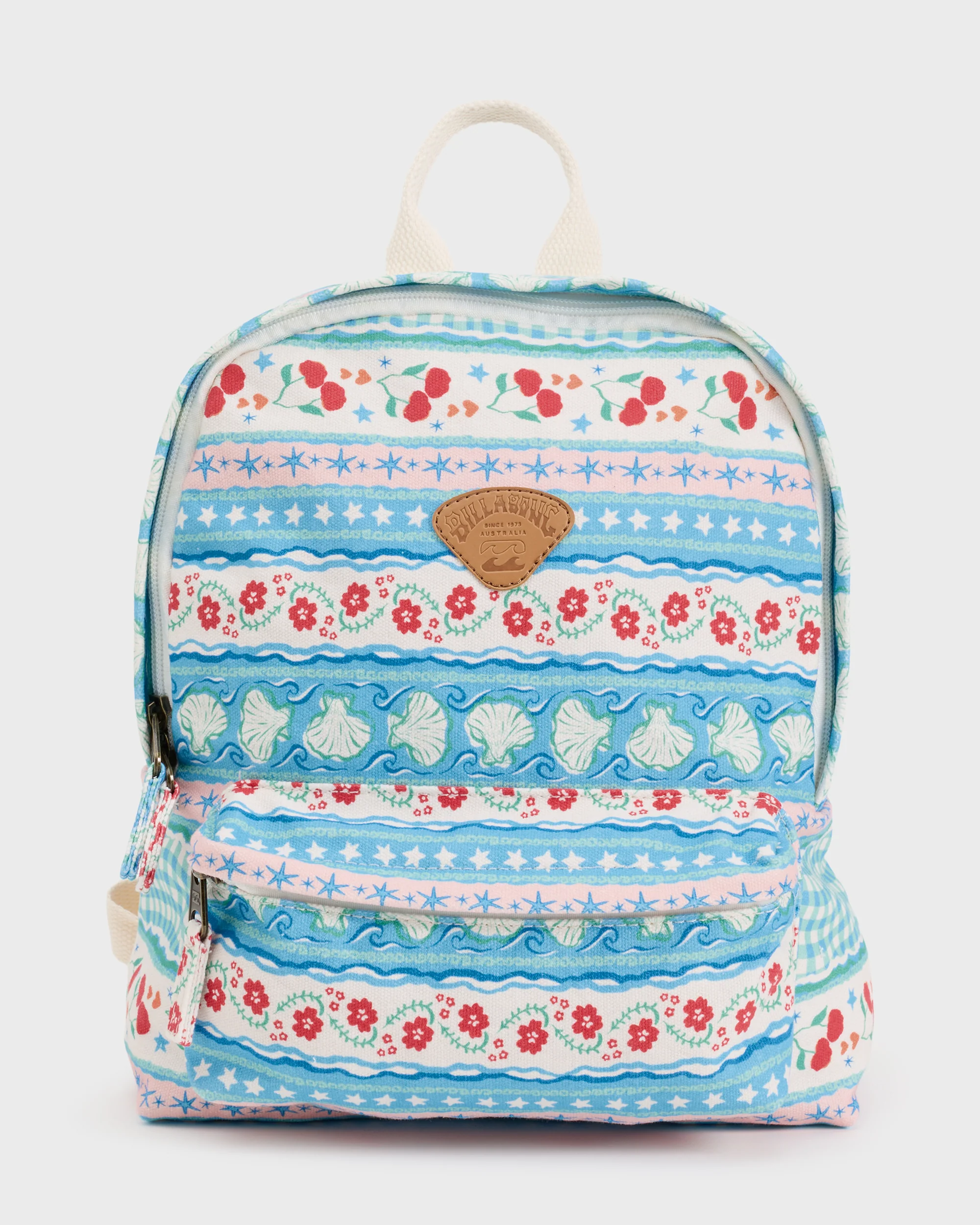 Mini Mama Mini Backpack - Dream Blue - Image 3