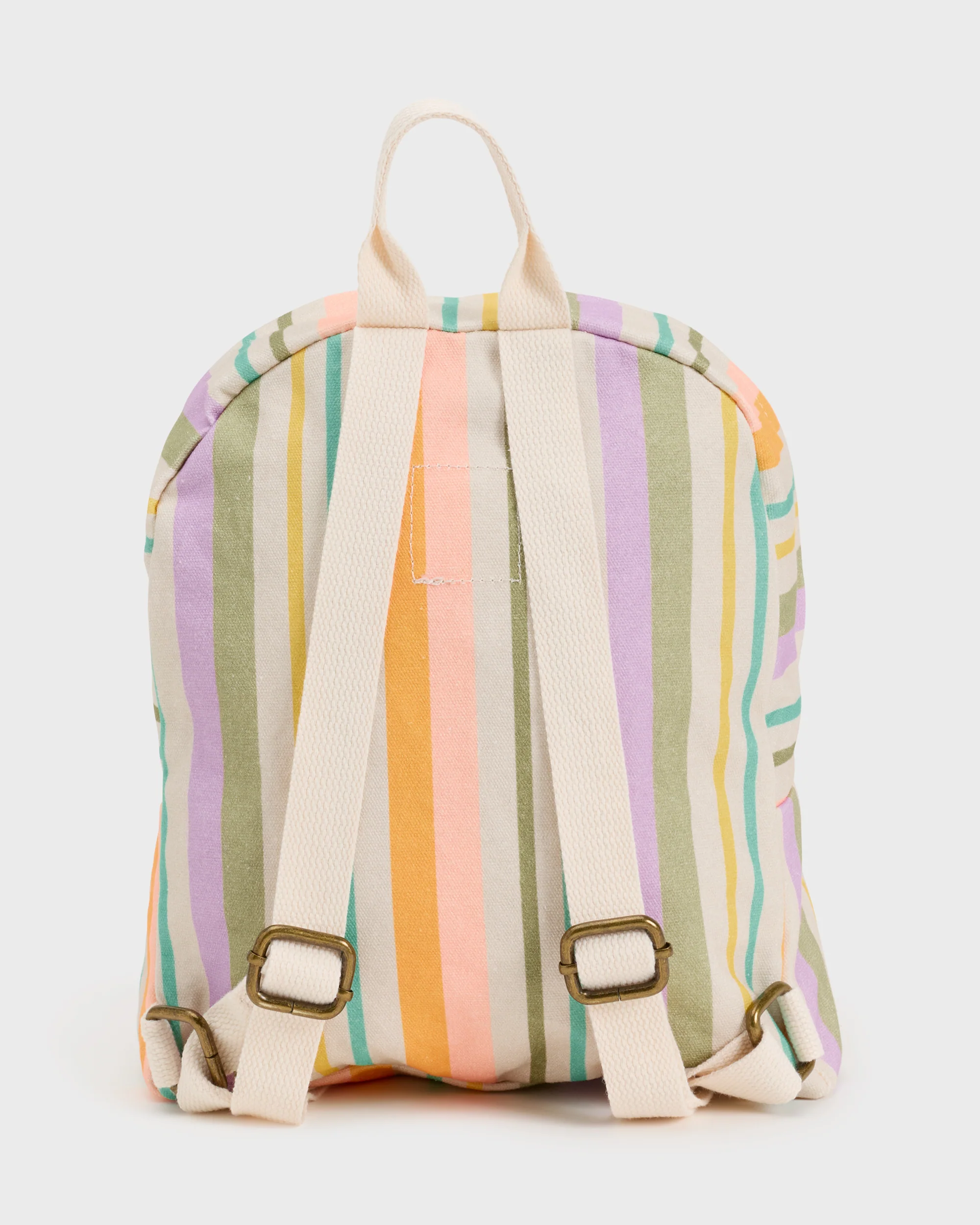 Mini Mama Mini Backpack - Sweet Lilac - Image 2