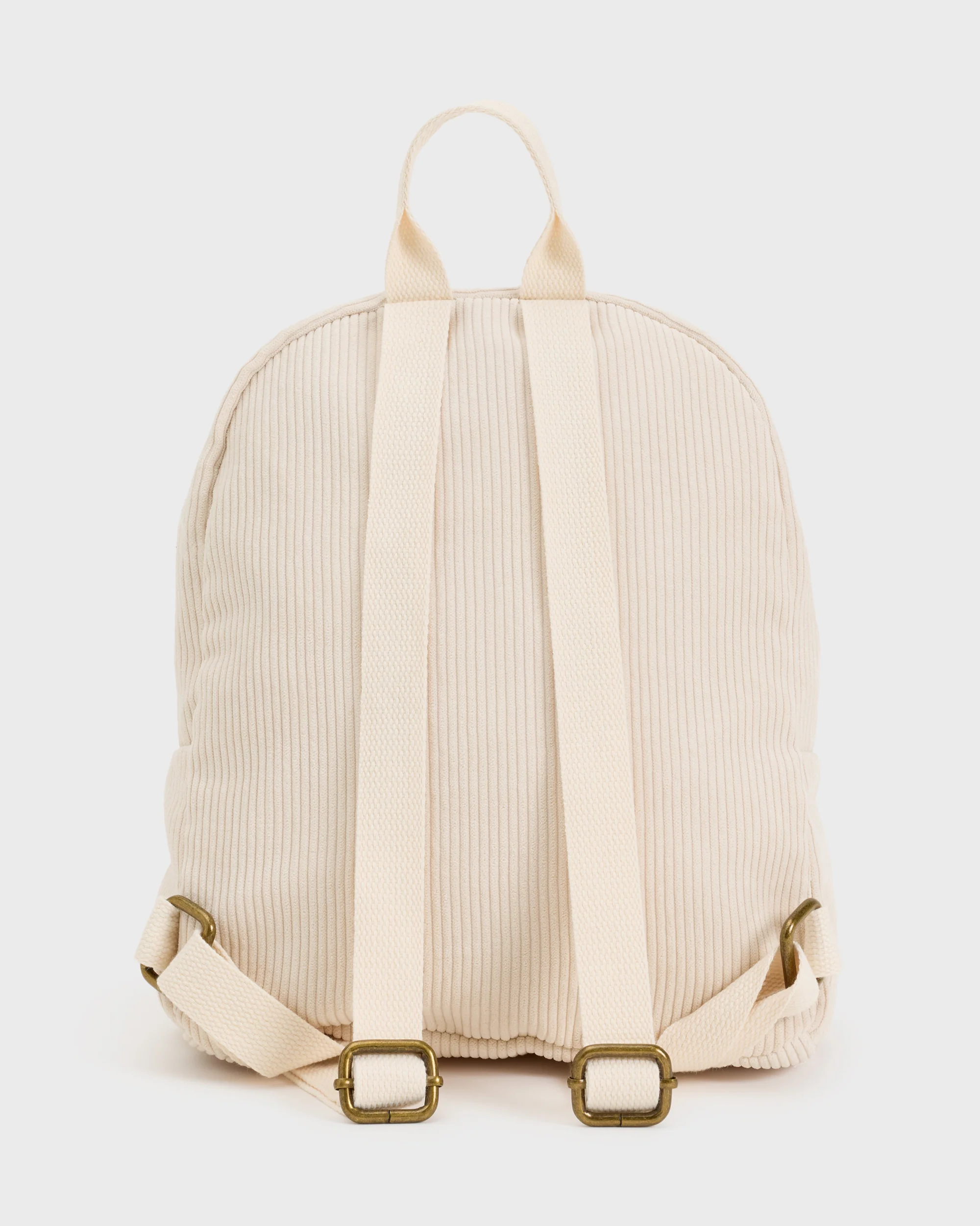 Mini Mama Mini Backpack - White Cap - Image 2