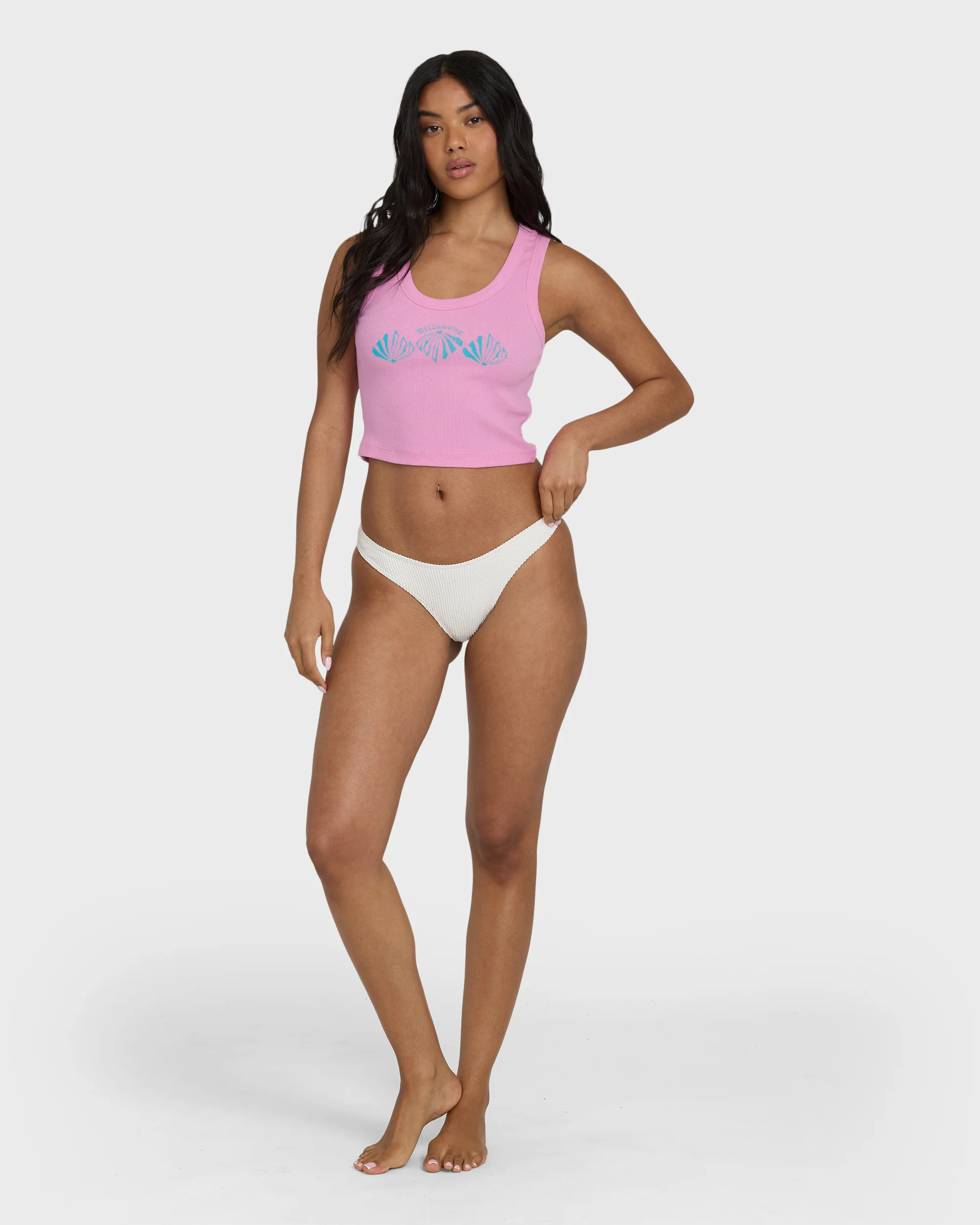 Newly Found Tank Top - Party Pink - Image 6