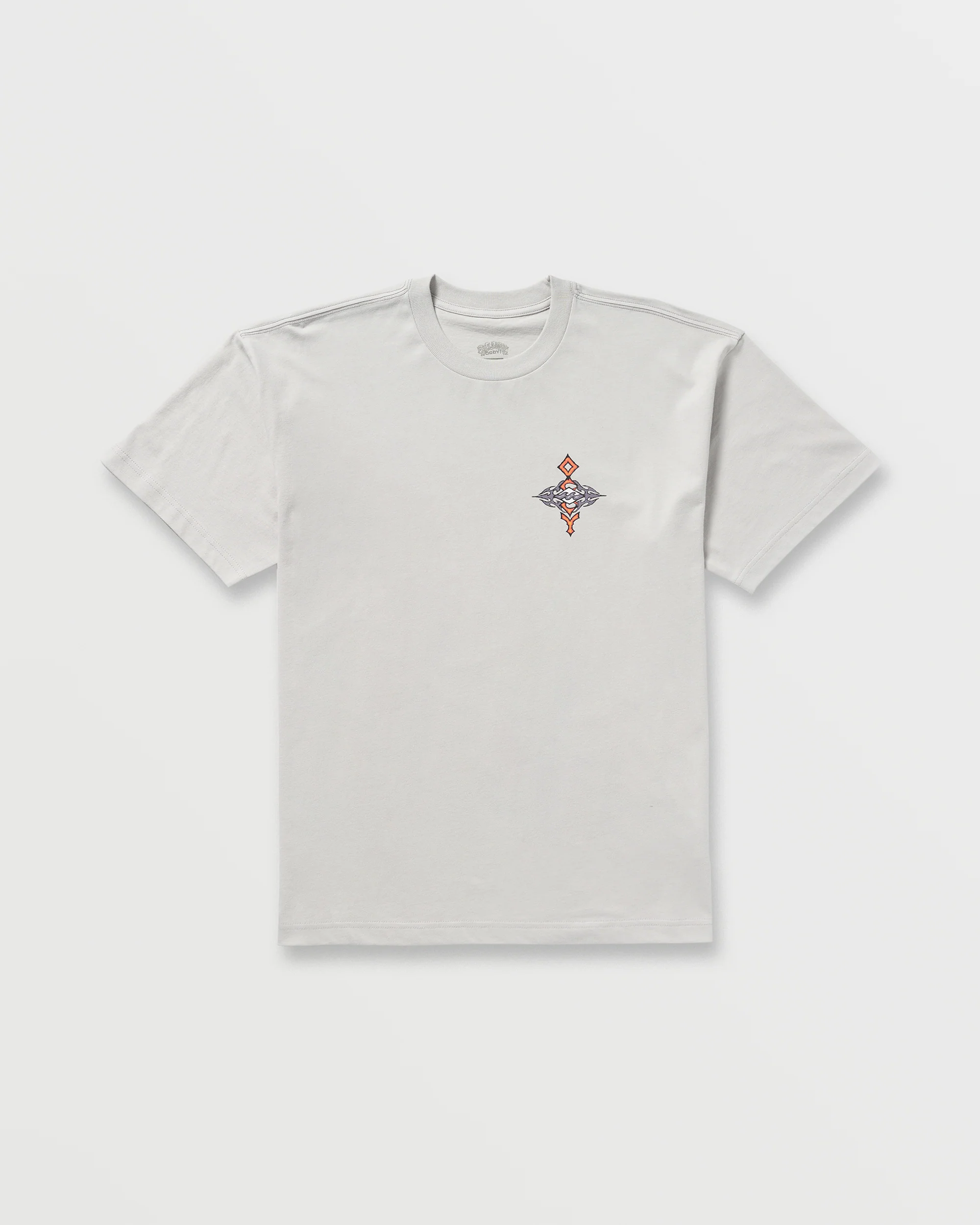 Occy OG Tee - Silver - Image 5