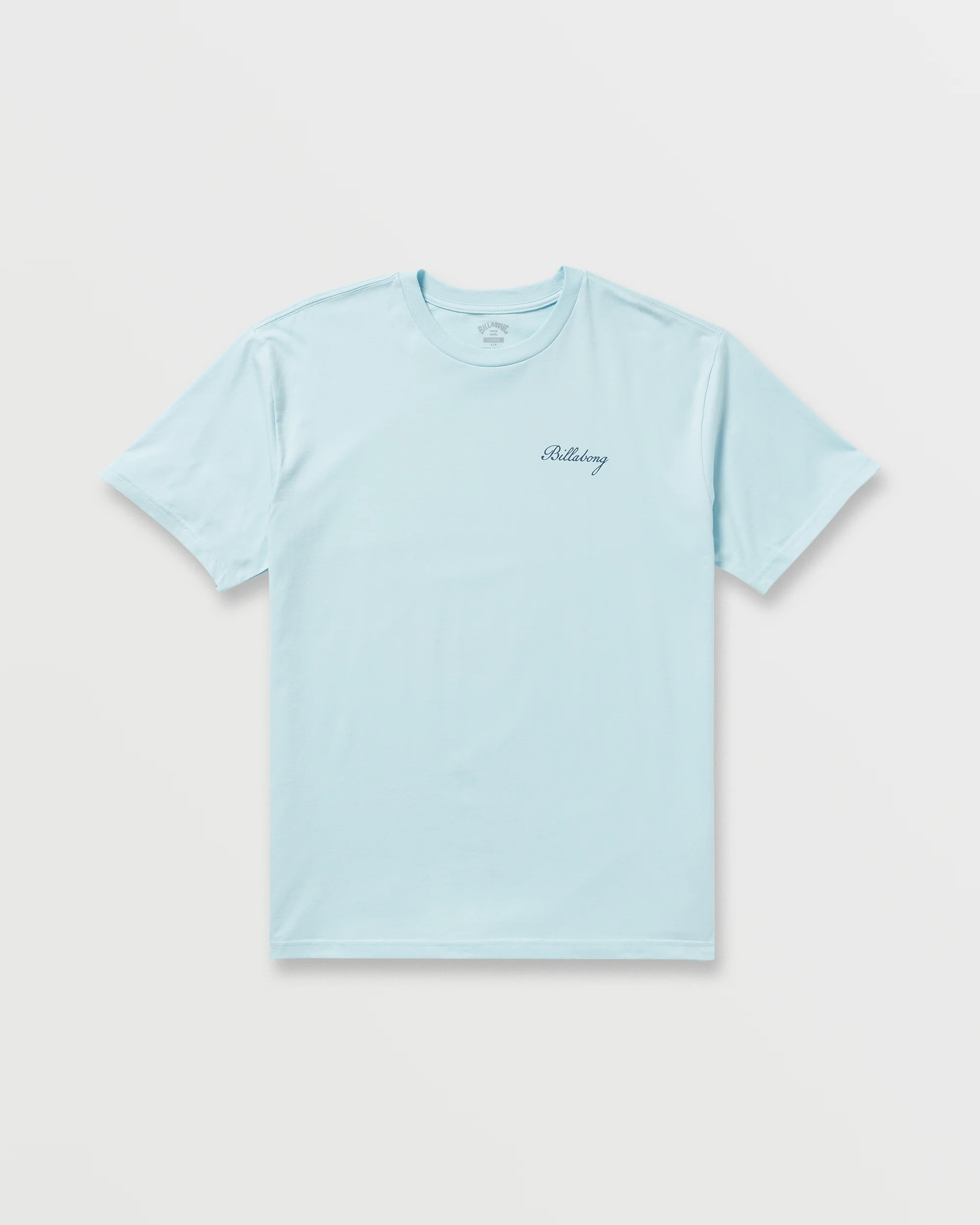 Osmosis Regular Tee - Coastal Blue - Image 3