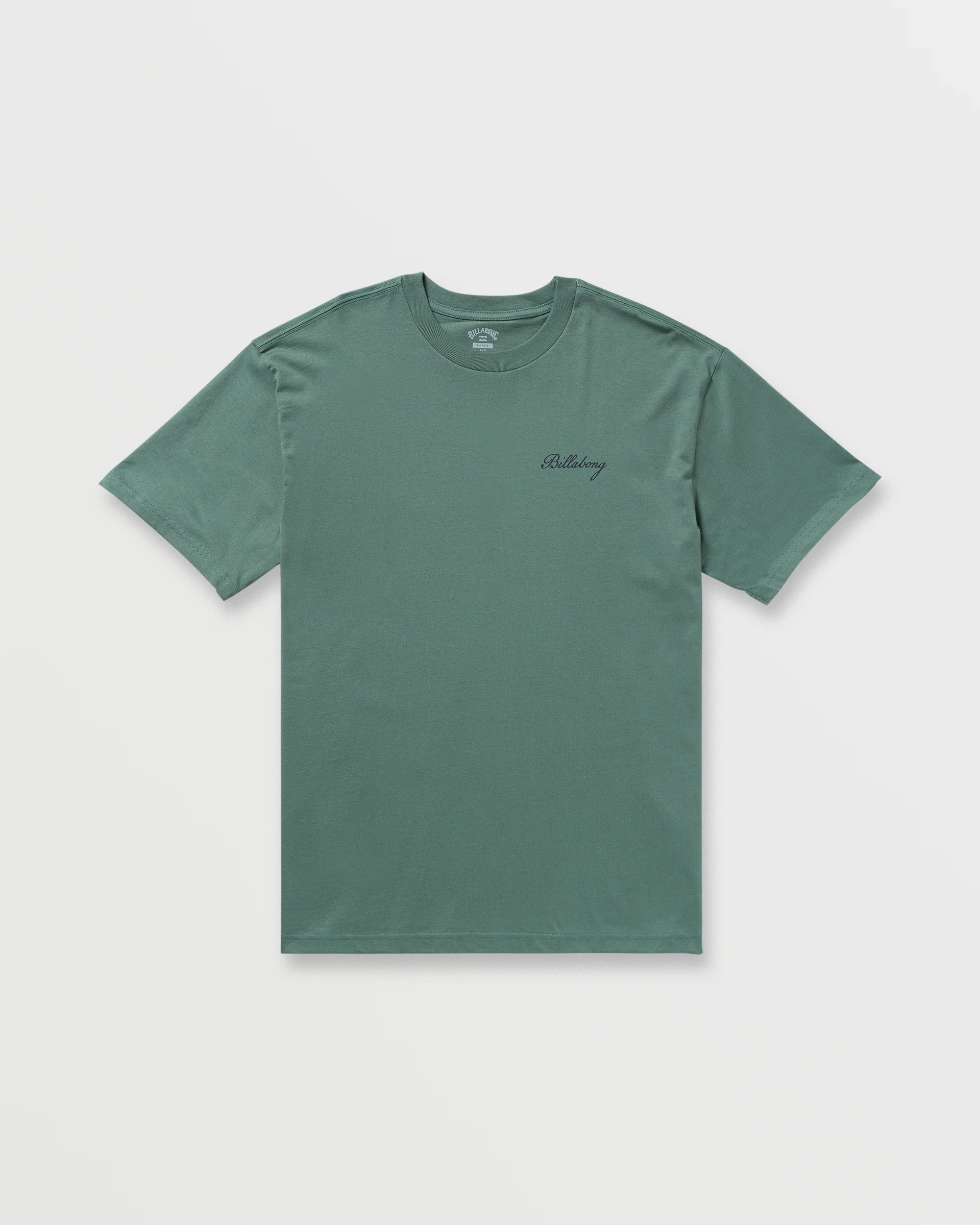 Osmosis Regular Tee - Pine - Image 3