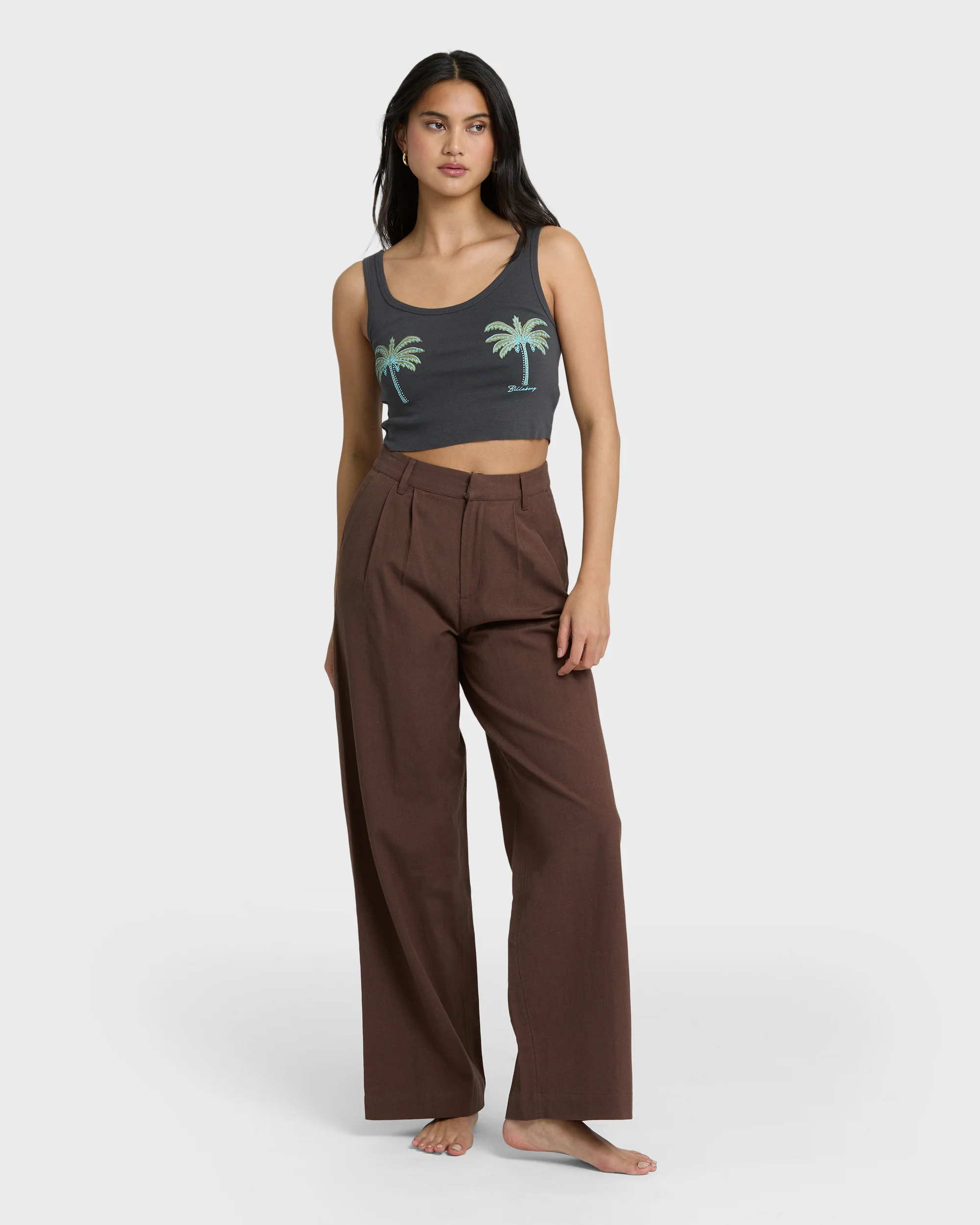 Perfect Day Pants - Teak - Image 3