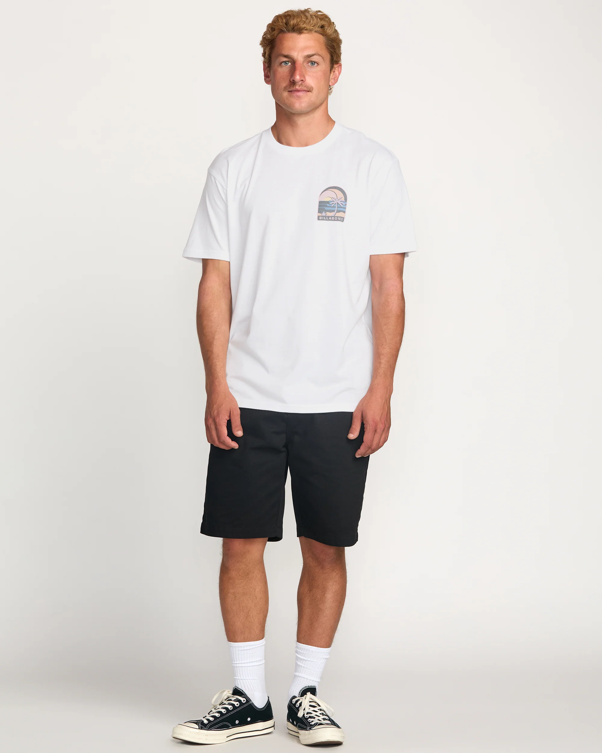 Portal Premium Tee - White - Image 5