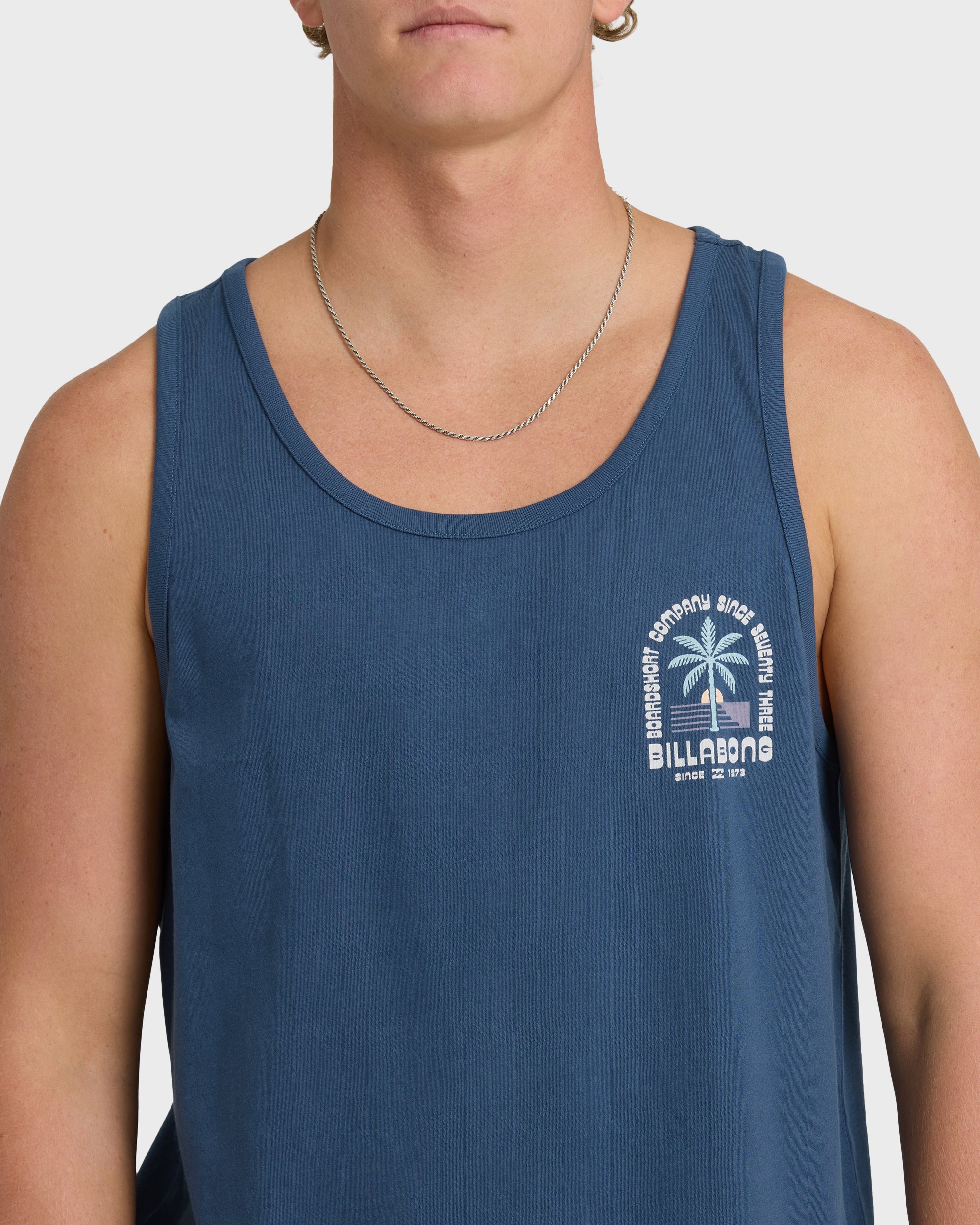 Portal Tank - Dark Denim - Image 5