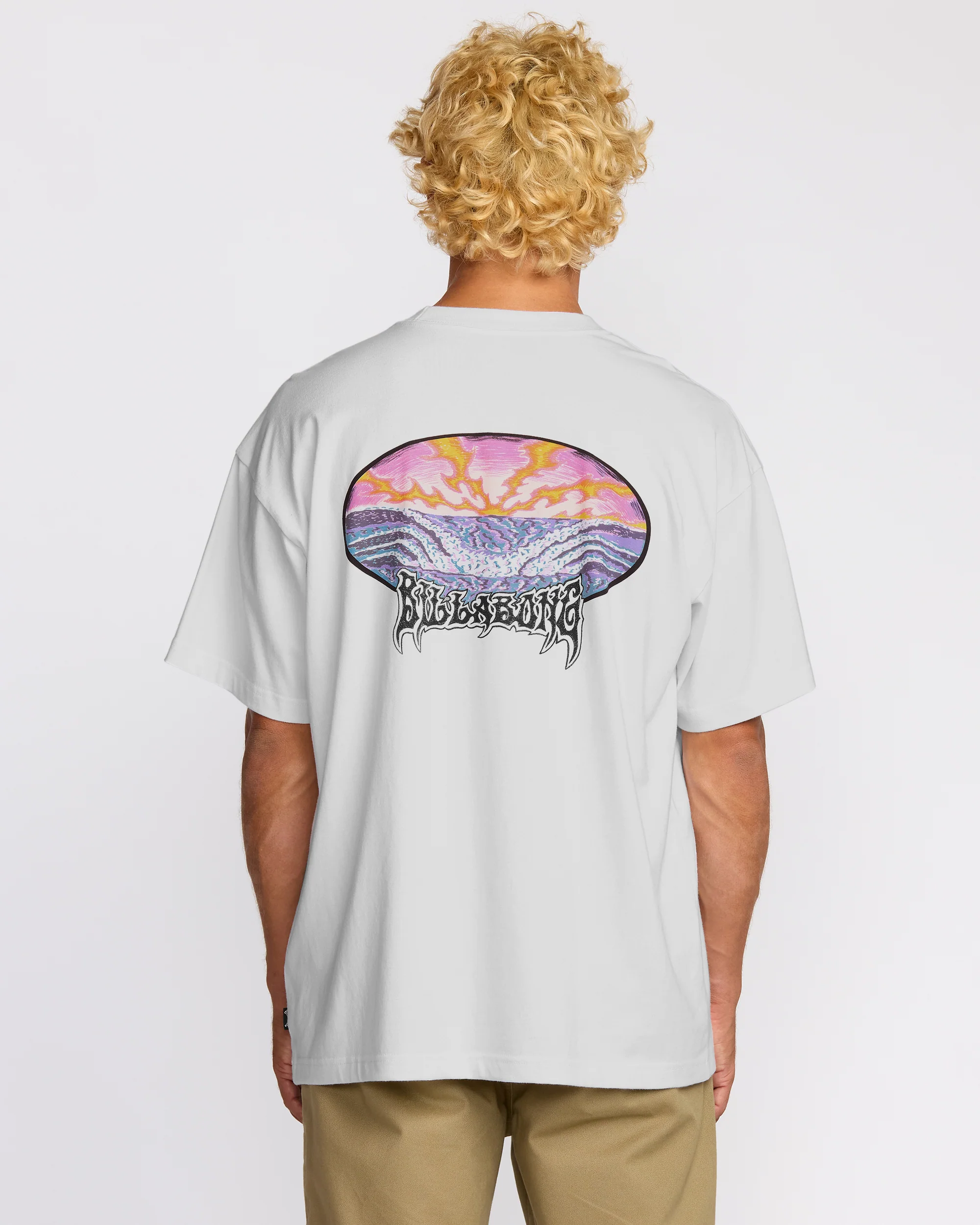 Quadriple OG Short Sleeve T-Shirt - White - Image 3