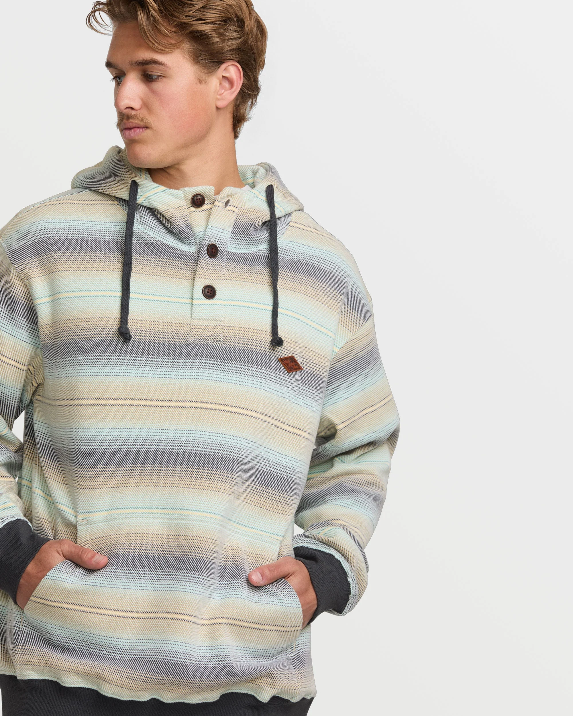 Rancho Pullover Sweatshirt - Dune - Image 2