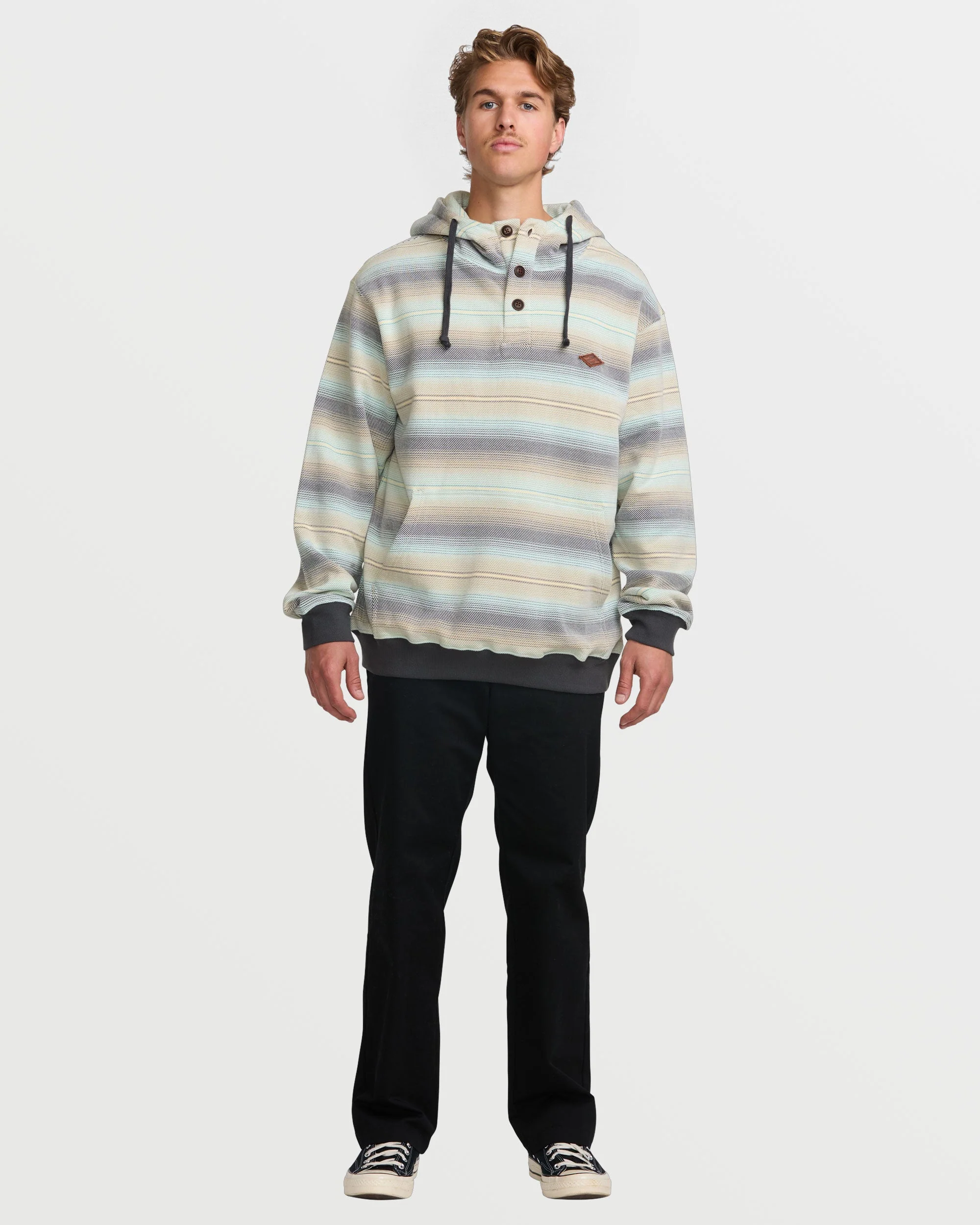 Rancho Pullover Sweatshirt - Dune - Image 3