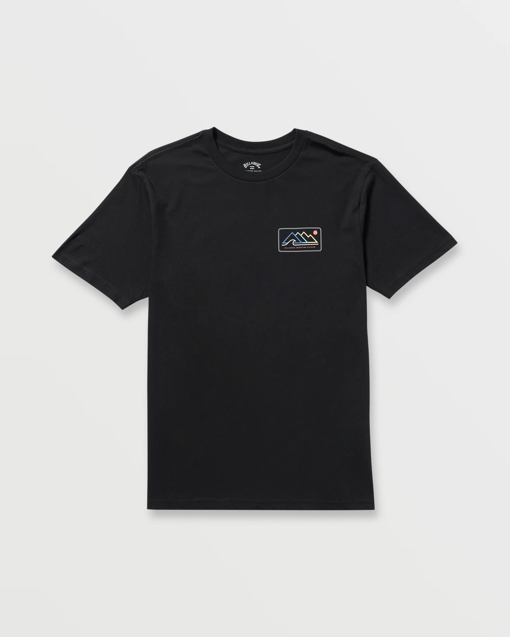 Range A/Div Tee - Black - Image 3