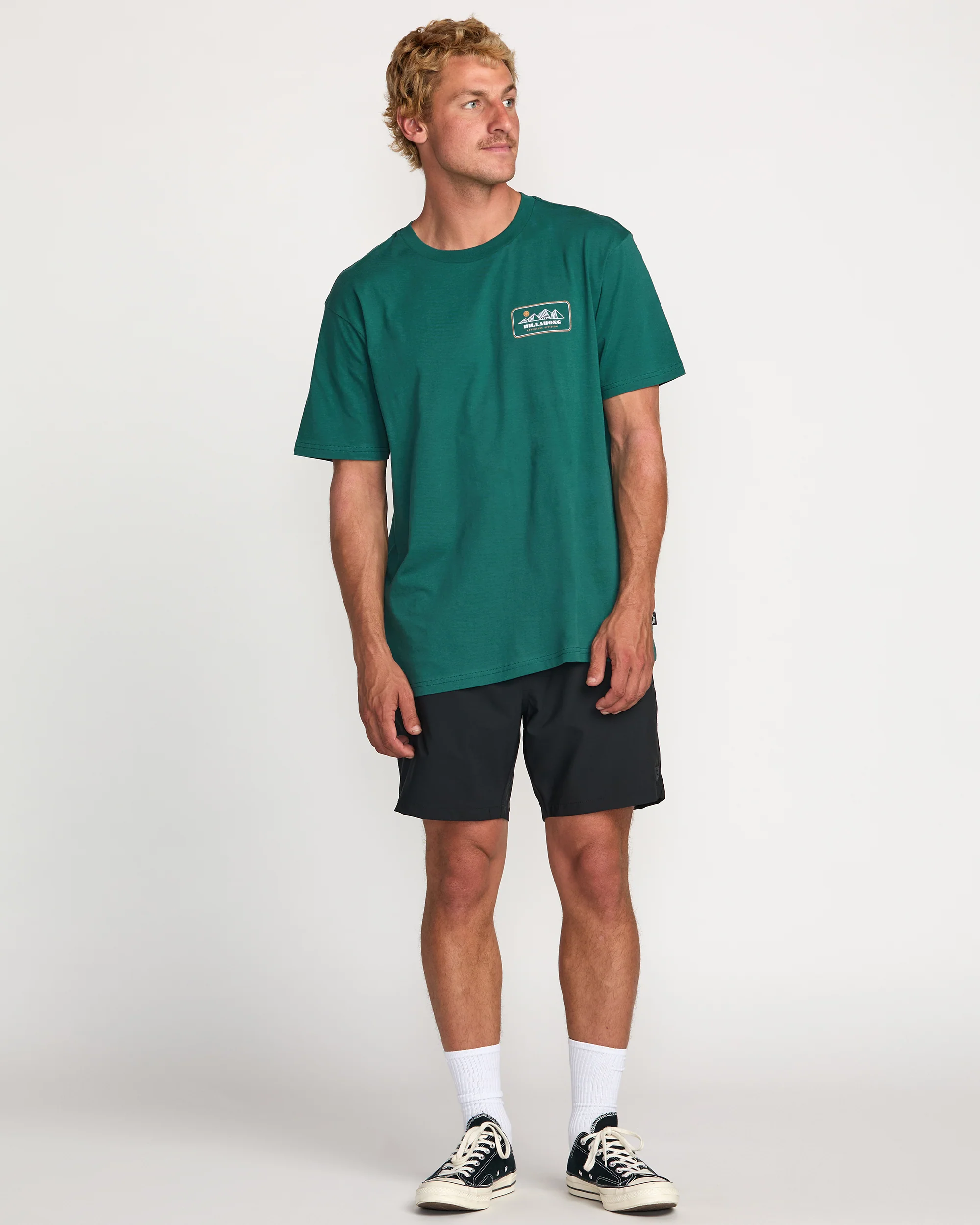 Range A/Div Tee - Marine - Image 5