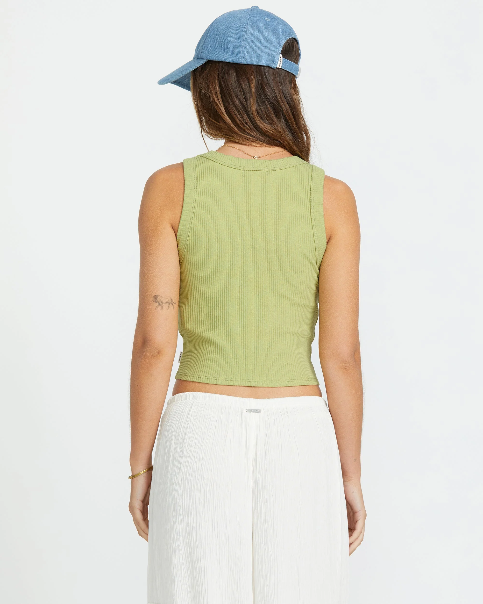 Rerun Tank - Avocado - Image 5